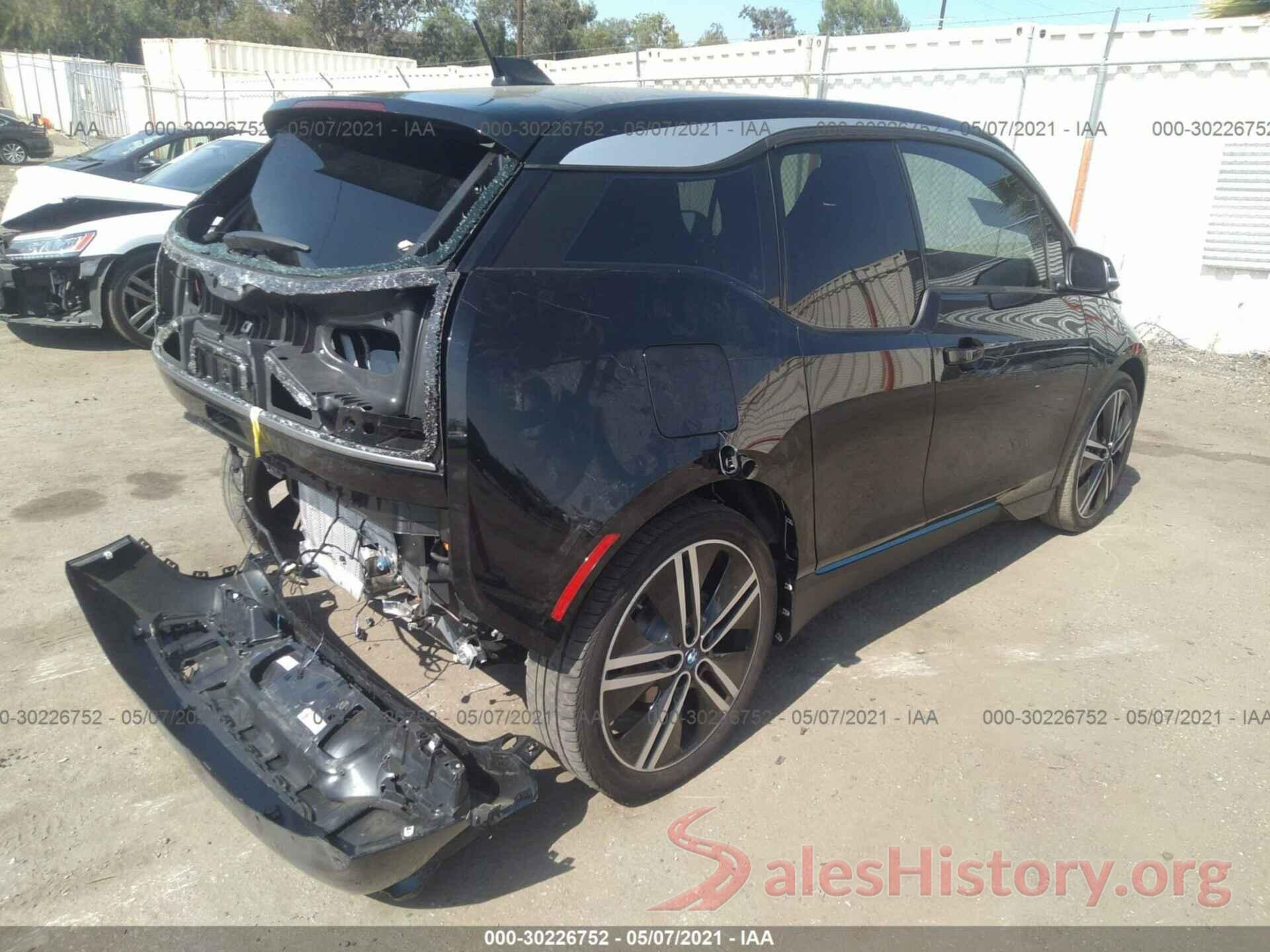 WBY8P4C04L7G71704 2020 BMW I3