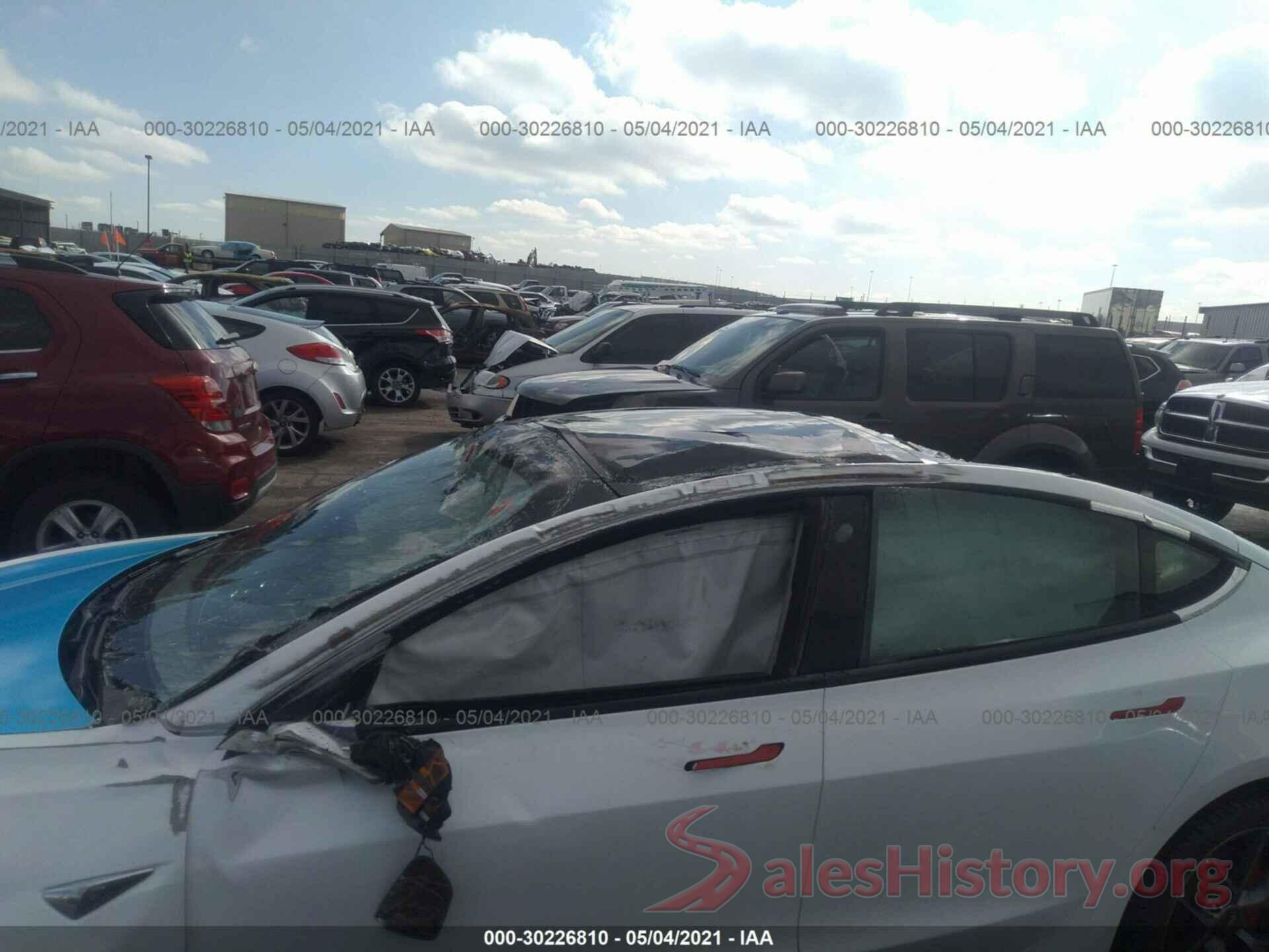 5YJ3E1EC4LF624963 2020 TESLA MODEL 3