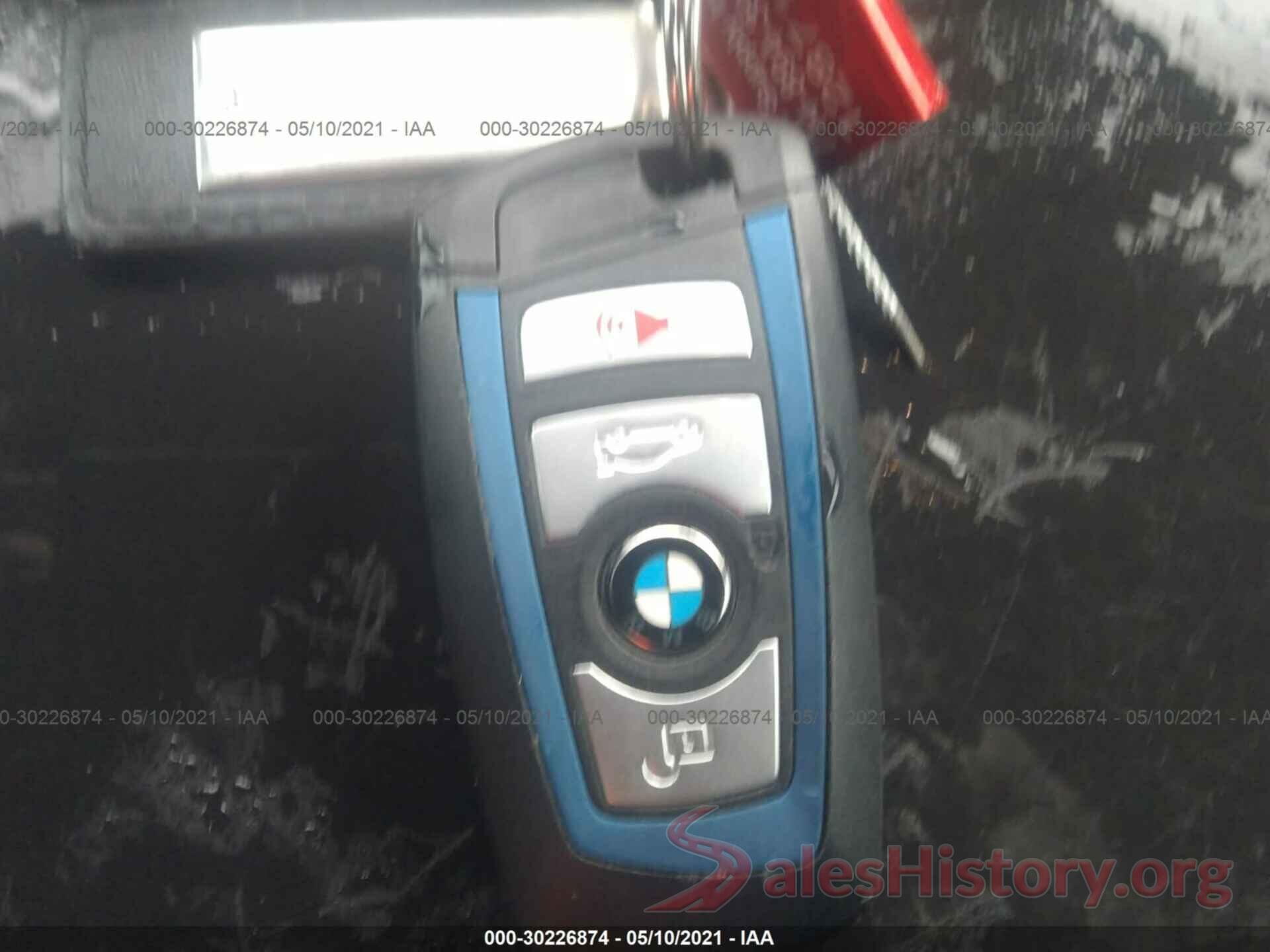 WBA4A9C53GG508035 2016 BMW 4 SERIES