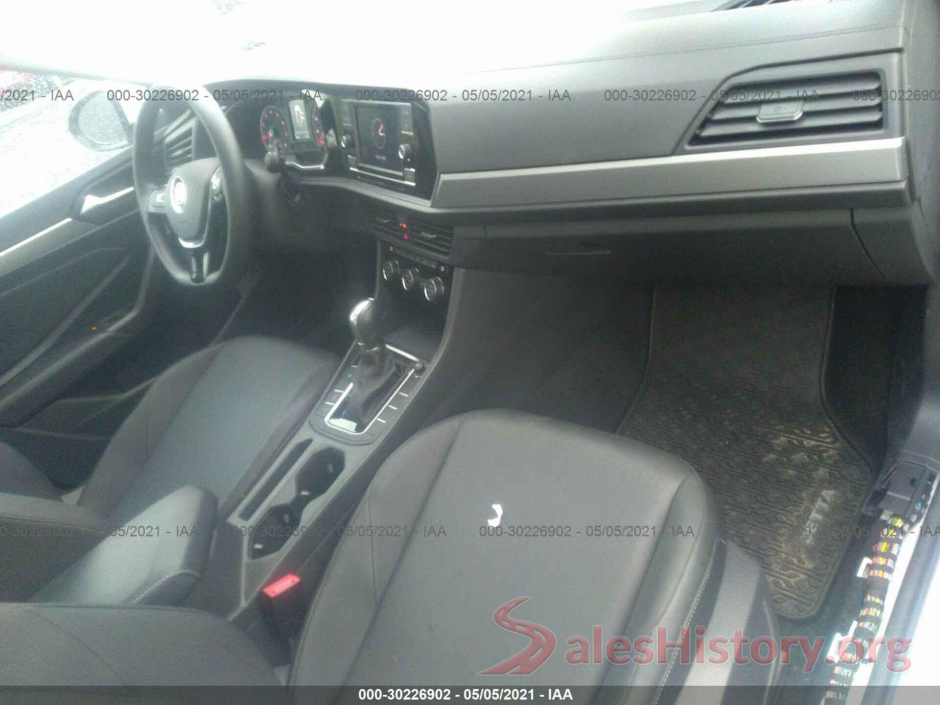 3VWC57BU7KM260657 2019 VOLKSWAGEN JETTA