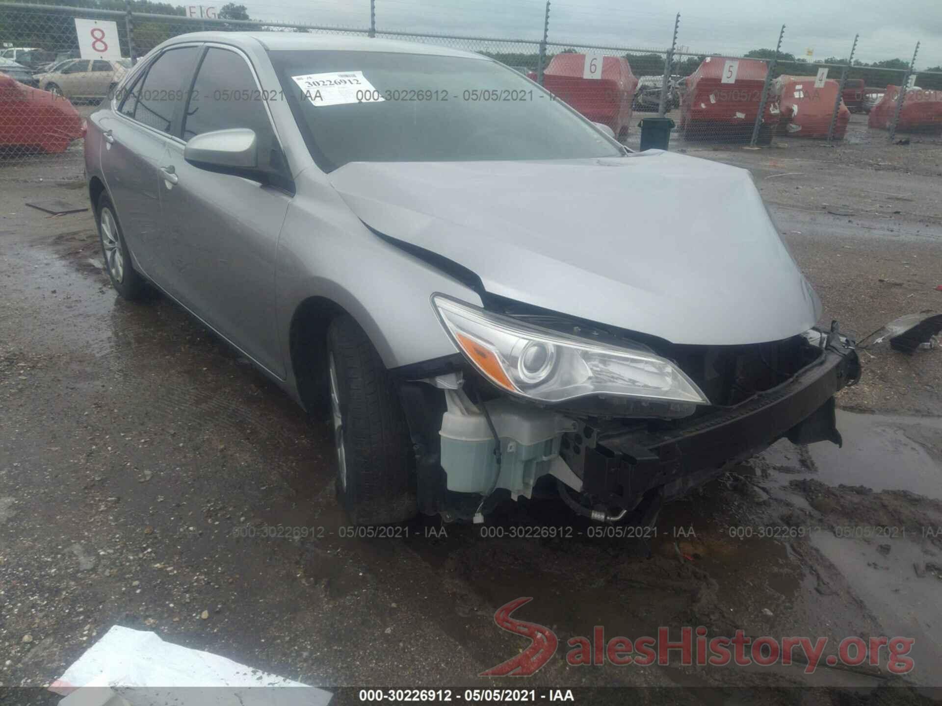 4T1BF1FK7GU208185 2016 TOYOTA CAMRY