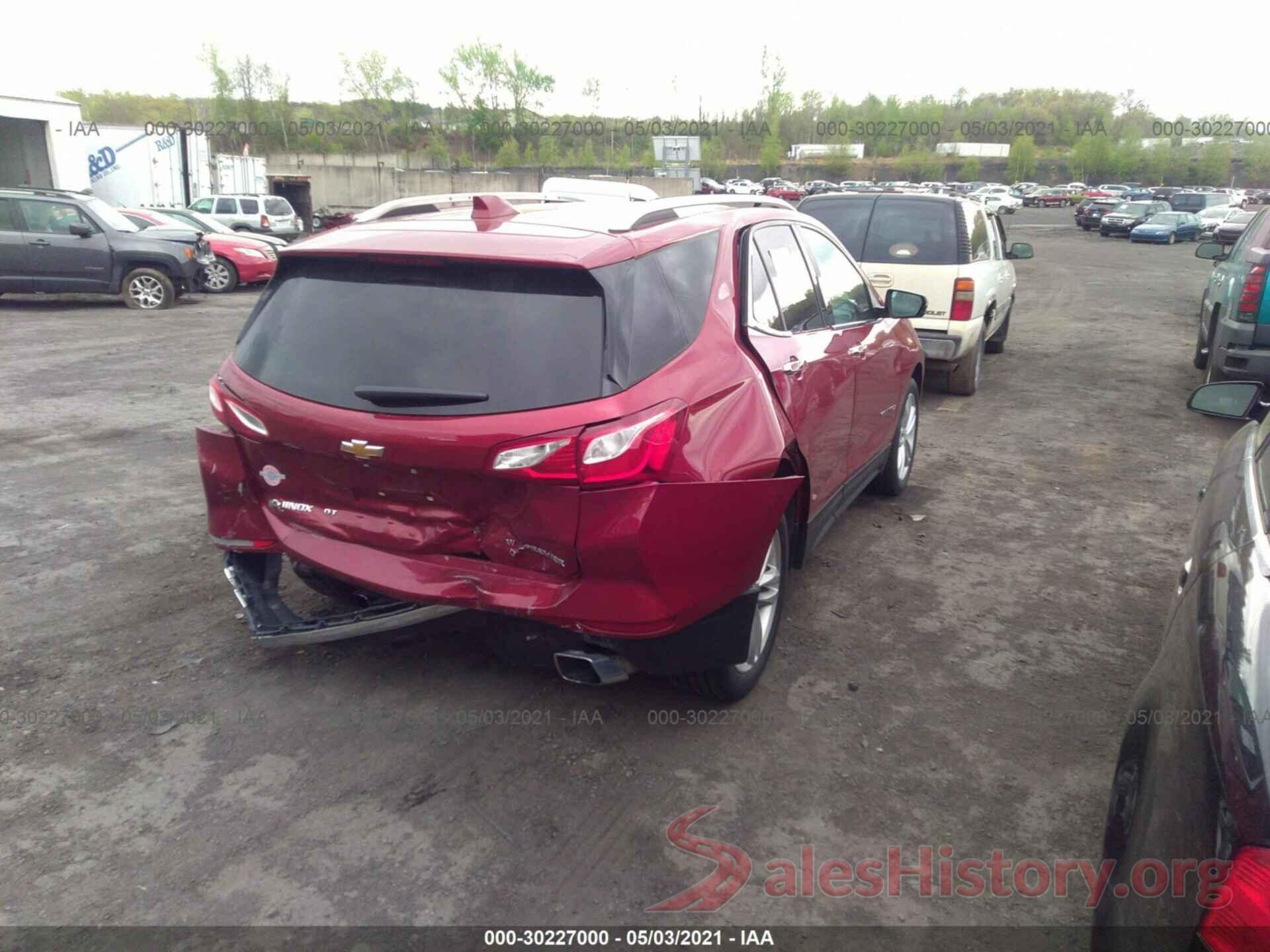 2GNAXYEX4K6256101 2019 CHEVROLET EQUINOX