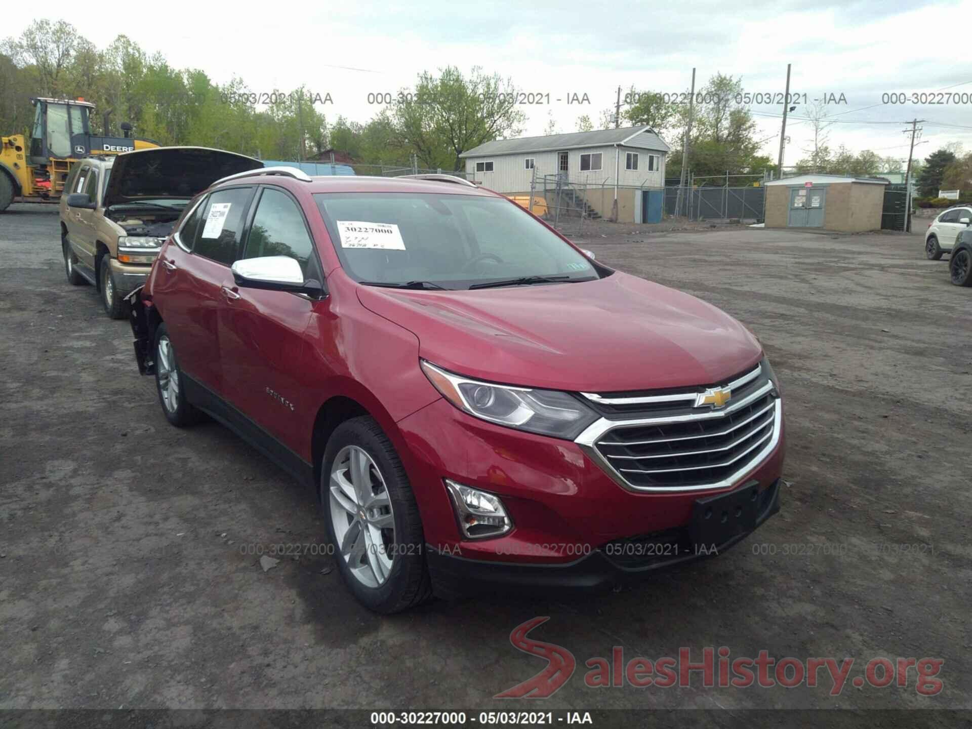 2GNAXYEX4K6256101 2019 CHEVROLET EQUINOX