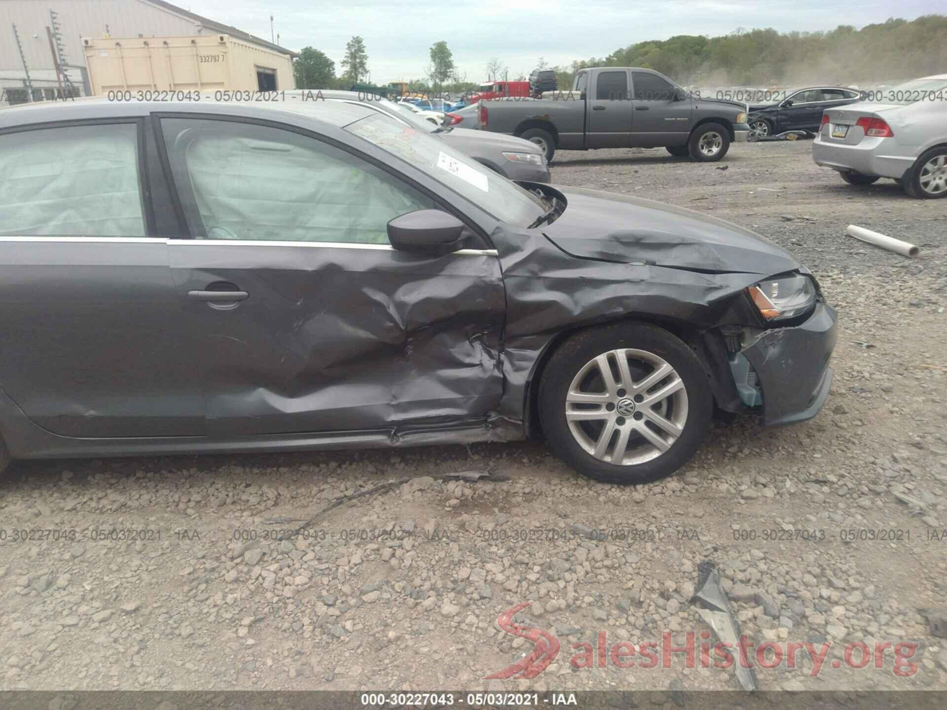 3VW2B7AJ9HM298928 2017 VOLKSWAGEN JETTA