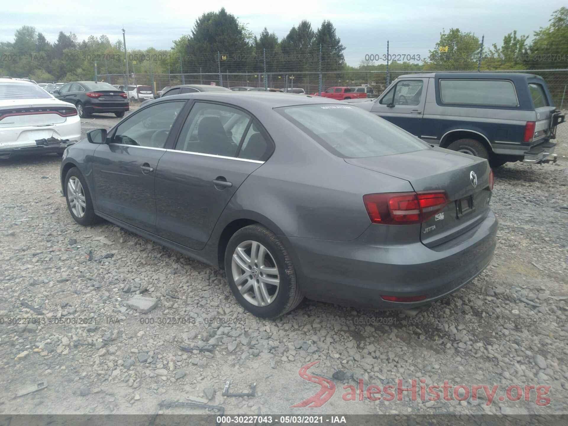 3VW2B7AJ9HM298928 2017 VOLKSWAGEN JETTA