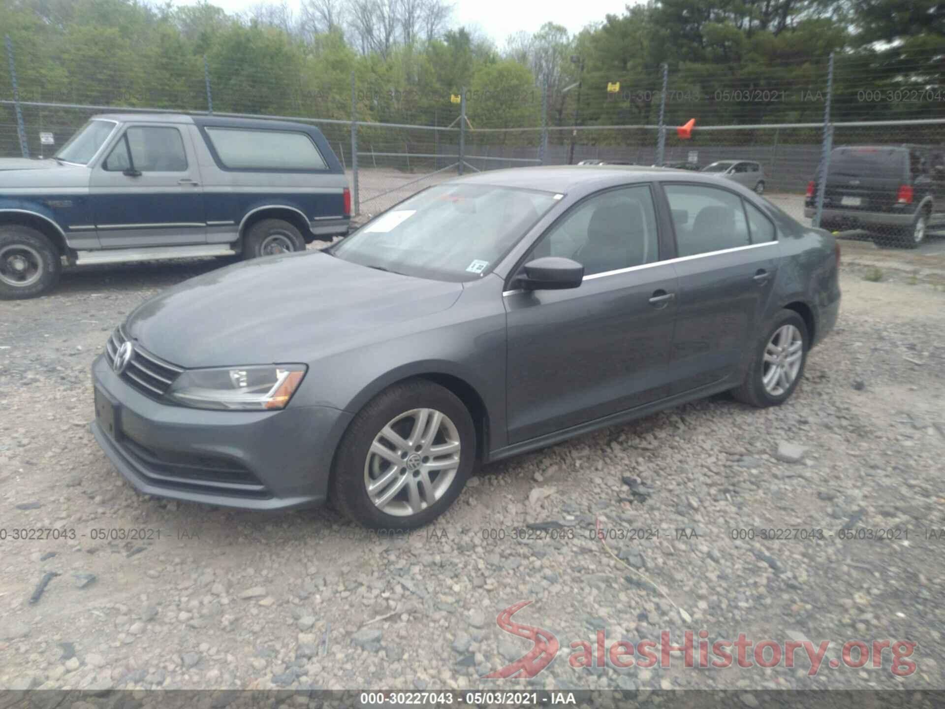 3VW2B7AJ9HM298928 2017 VOLKSWAGEN JETTA