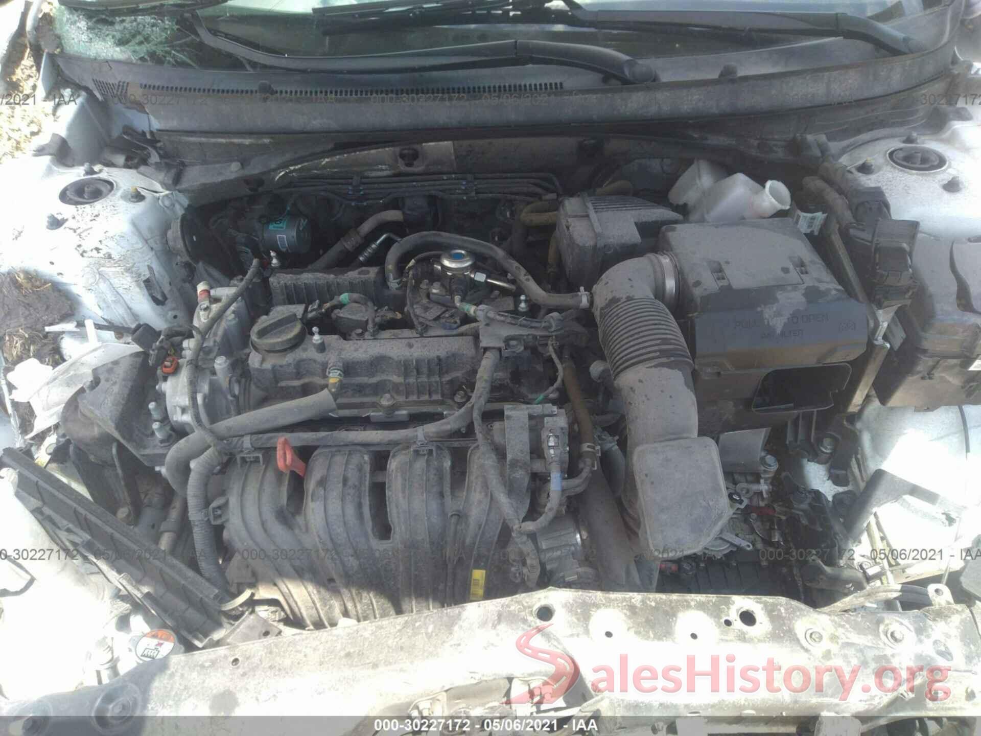 5NPE24AF4JH600549 2018 HYUNDAI SONATA