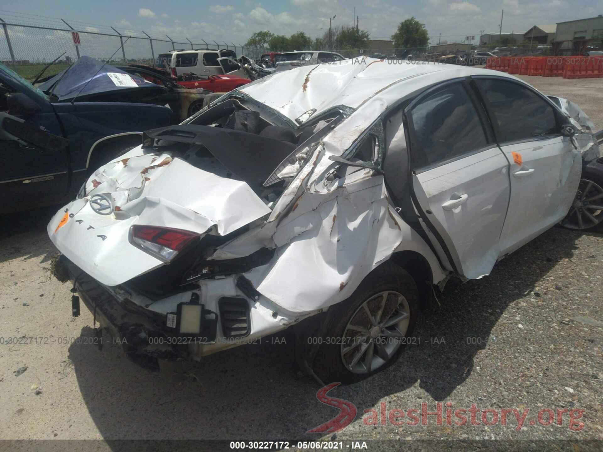 5NPE24AF4JH600549 2018 HYUNDAI SONATA