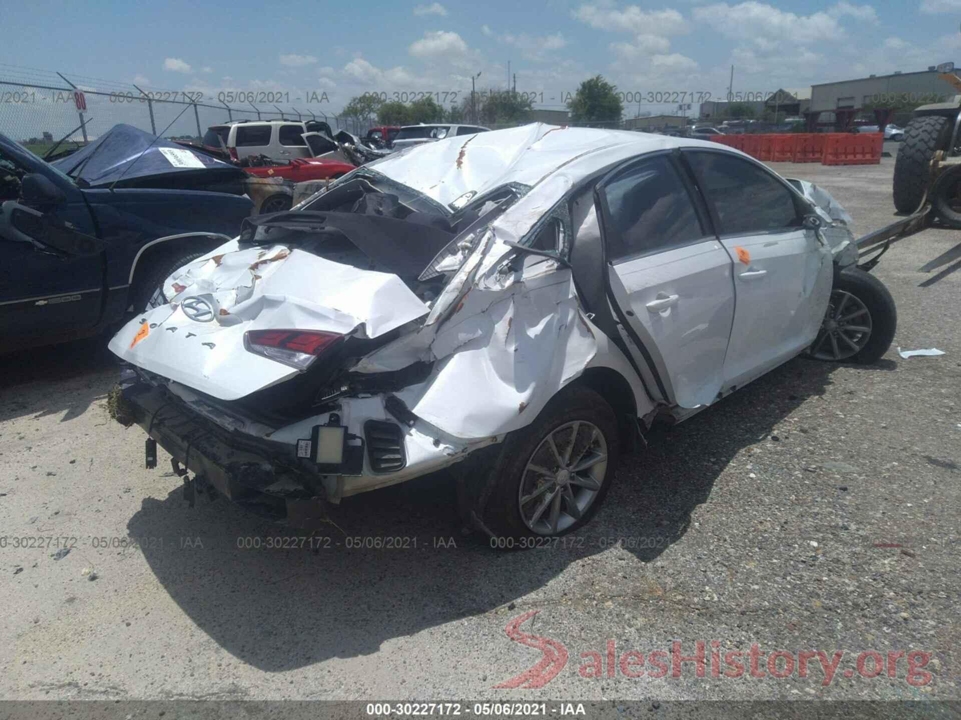 5NPE24AF4JH600549 2018 HYUNDAI SONATA