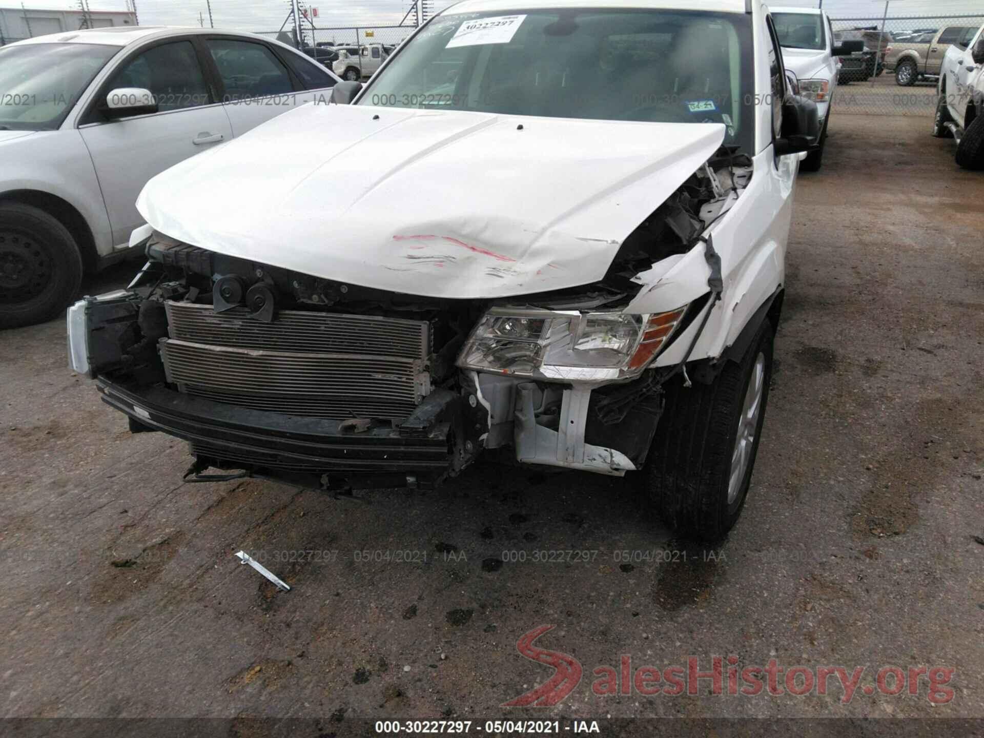 3C4PDCAB8KT758503 2019 DODGE JOURNEY