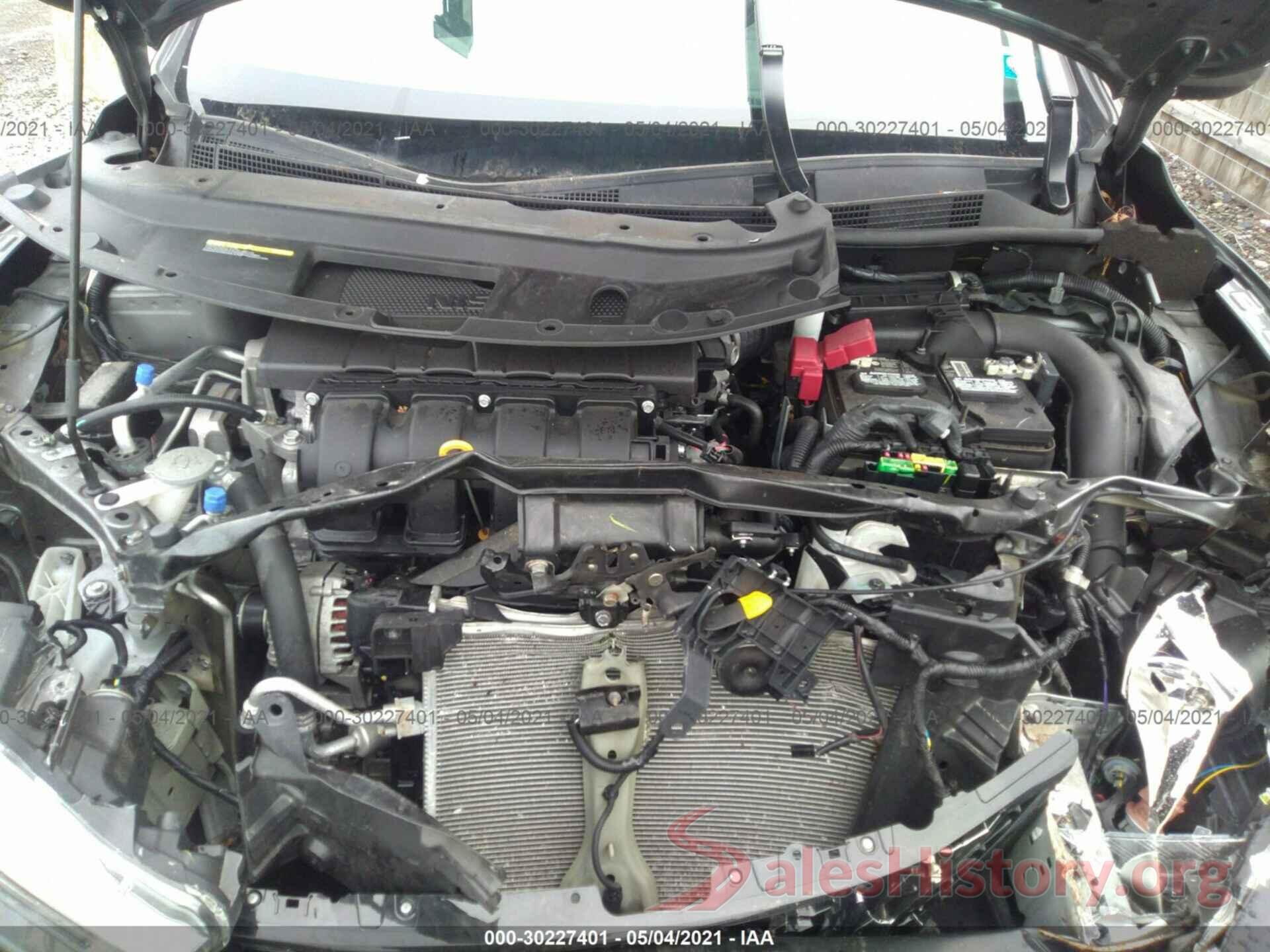 3N1AB7AP8KY394118 2019 NISSAN SENTRA