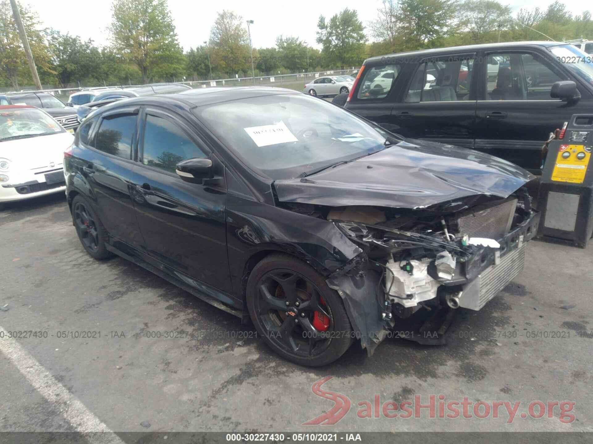 1FADP3L90GL392954 2016 FORD FOCUS