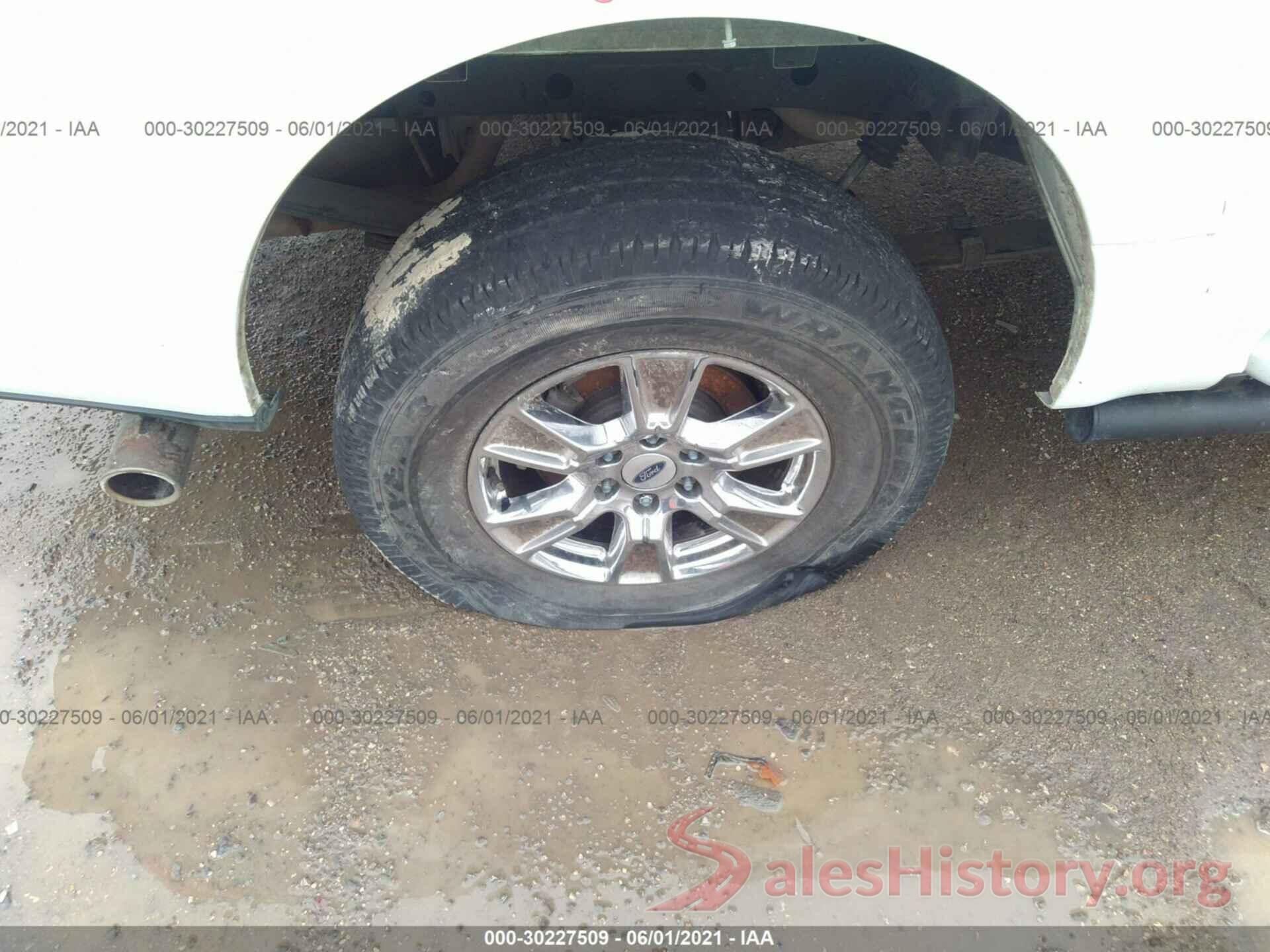 1FTEW1C83GFA18771 2016 FORD F-150