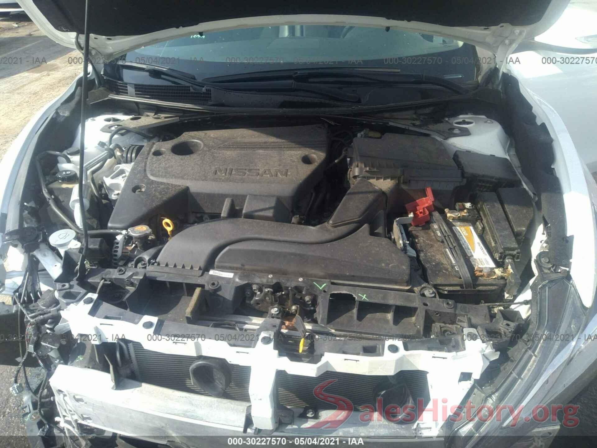 1N4AL3AP7JC181421 2018 NISSAN ALTIMA