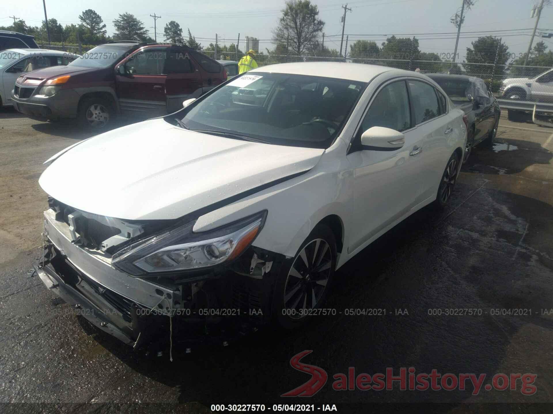 1N4AL3AP7JC181421 2018 NISSAN ALTIMA