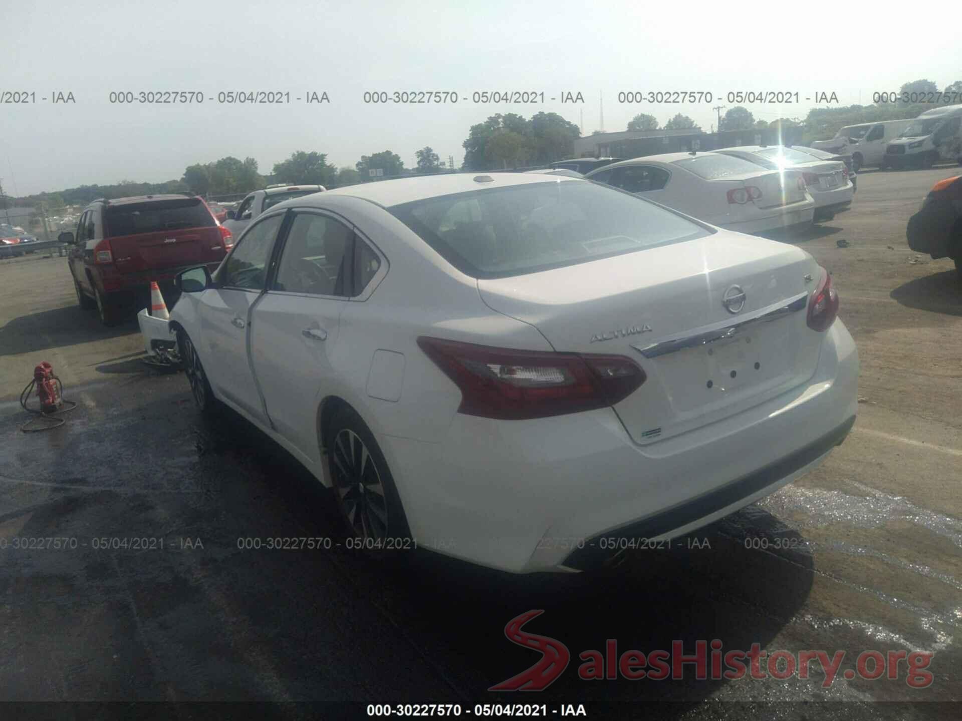 1N4AL3AP7JC181421 2018 NISSAN ALTIMA