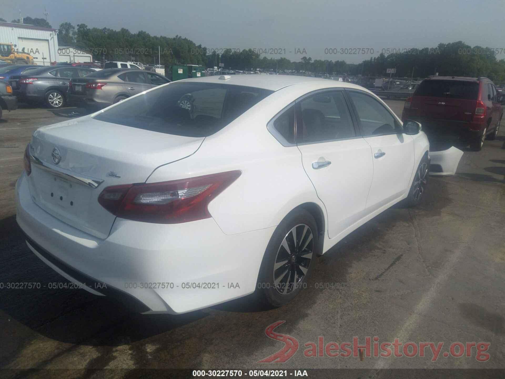 1N4AL3AP7JC181421 2018 NISSAN ALTIMA