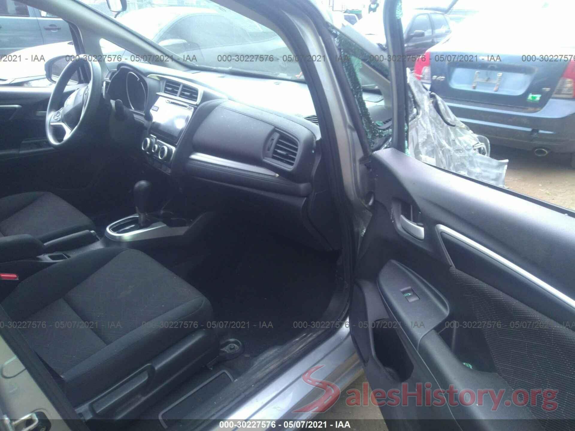 3HGGK5H72HM711281 2017 HONDA FIT