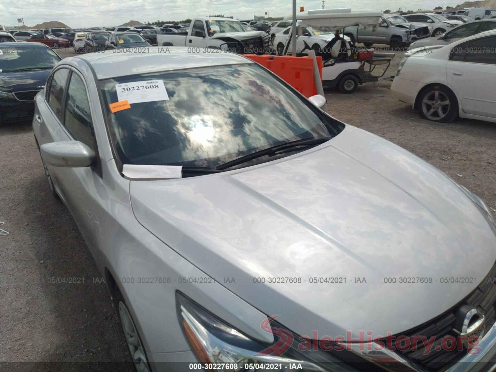 1N4AL3APXJC122363 2018 NISSAN ALTIMA