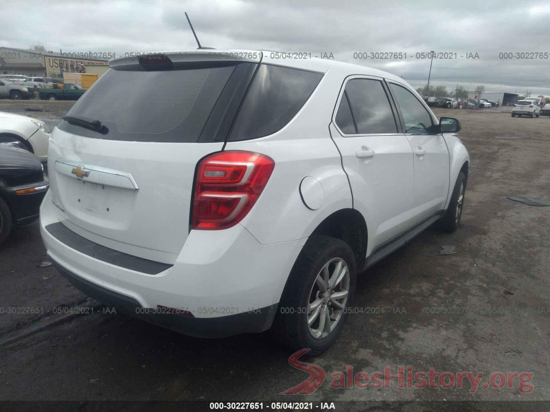 2GNFLEEK7H6160282 2017 CHEVROLET EQUINOX