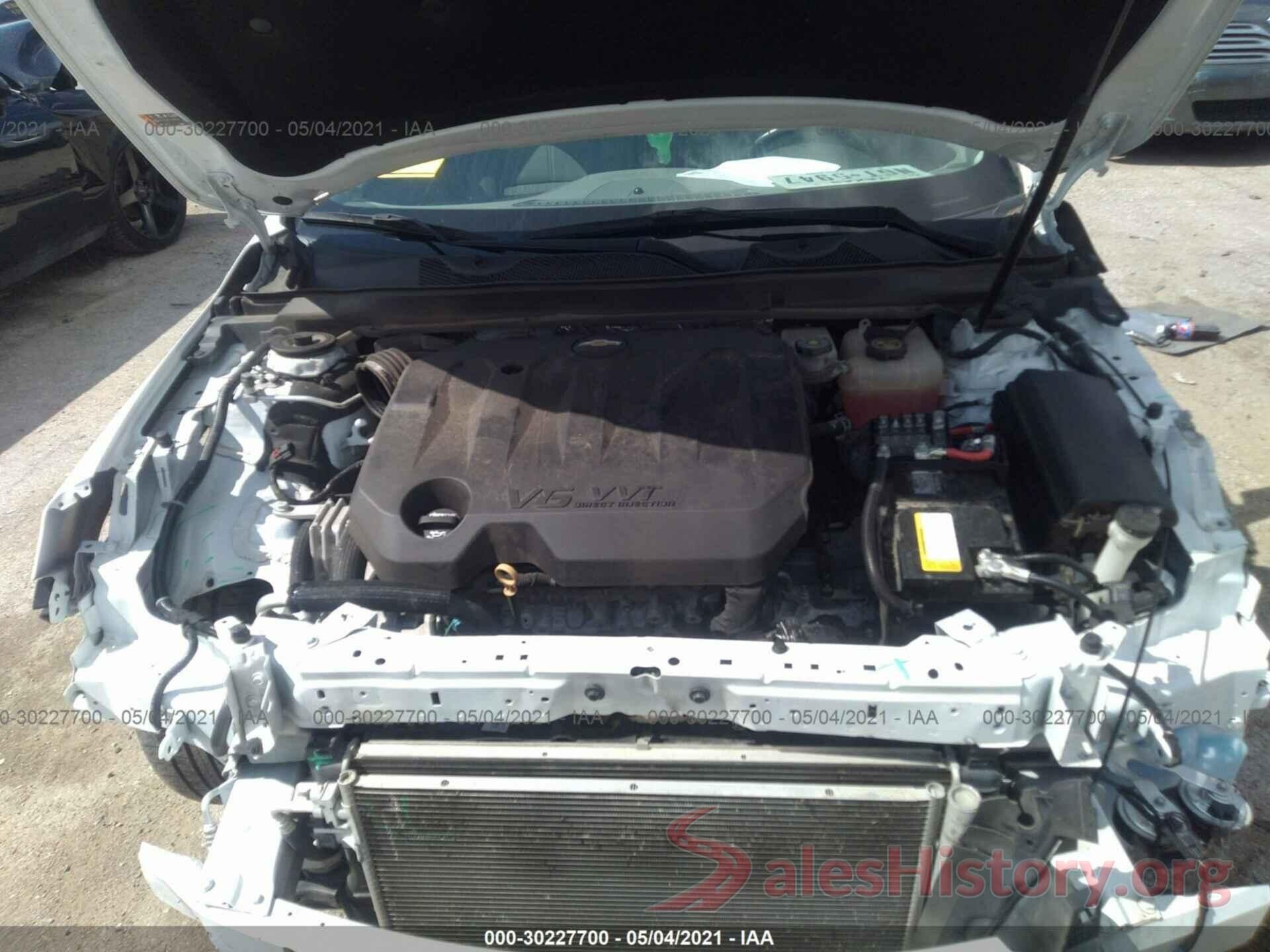 2G11Z5S30K9113267 2019 CHEVROLET IMPALA