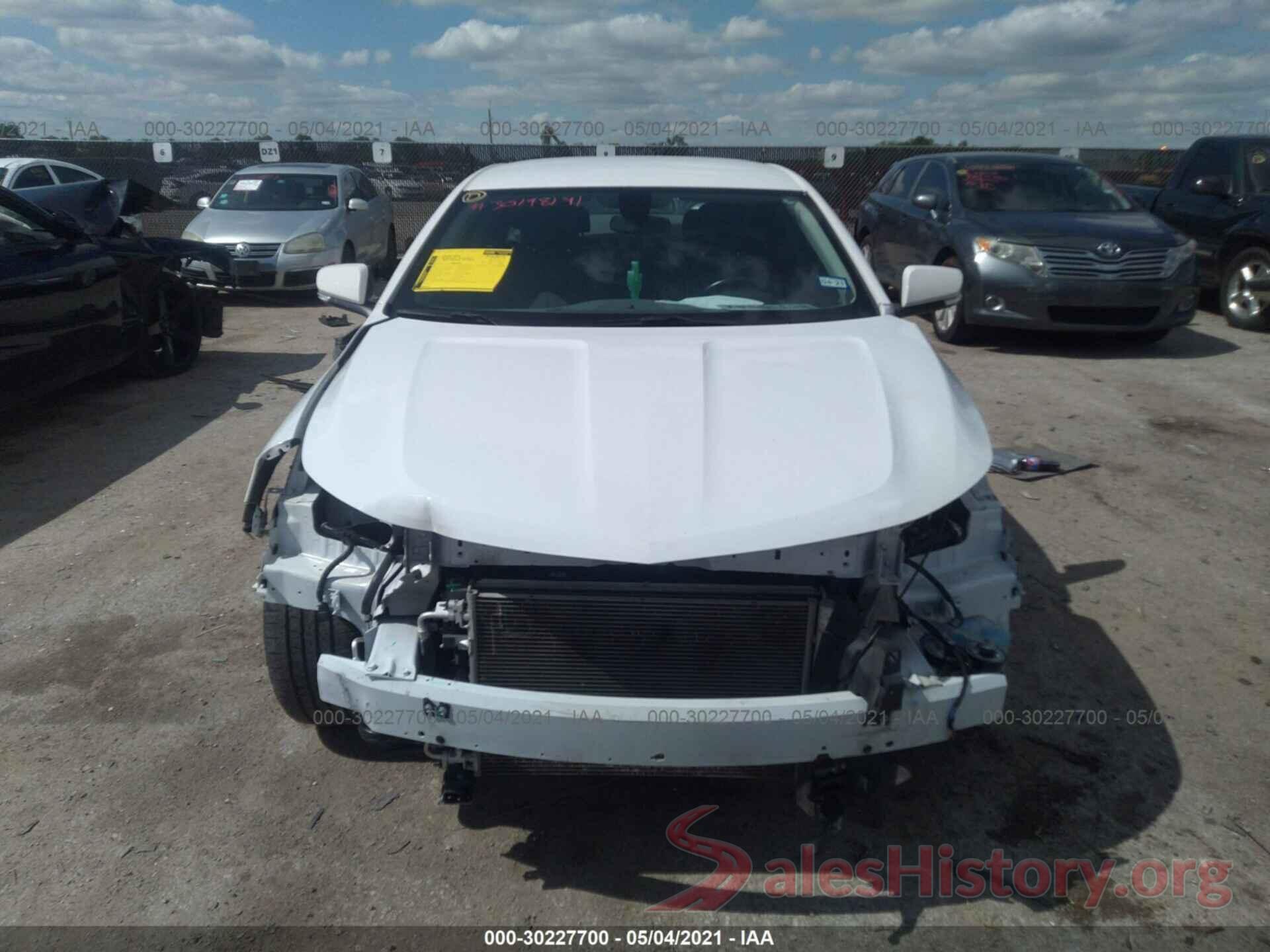 2G11Z5S30K9113267 2019 CHEVROLET IMPALA