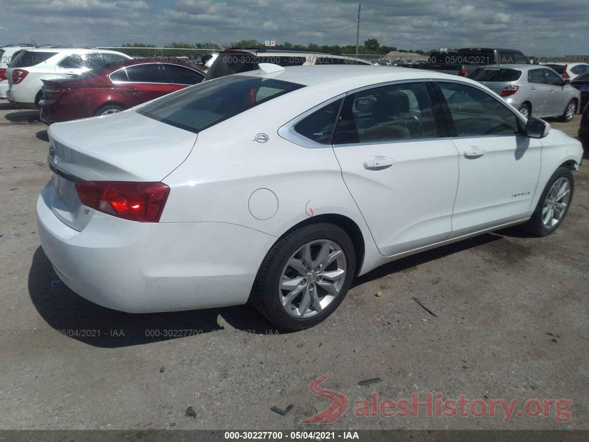 2G11Z5S30K9113267 2019 CHEVROLET IMPALA