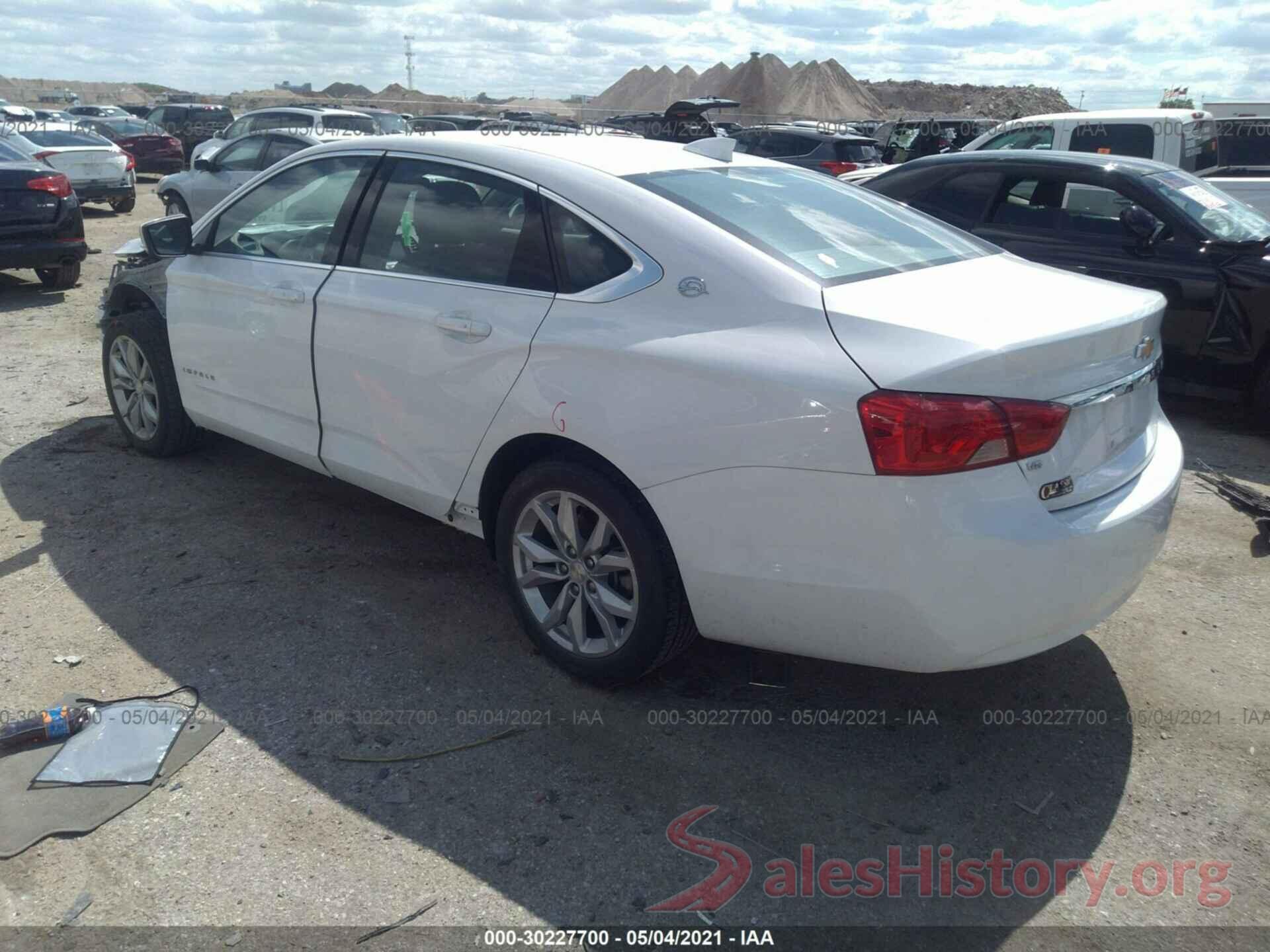 2G11Z5S30K9113267 2019 CHEVROLET IMPALA