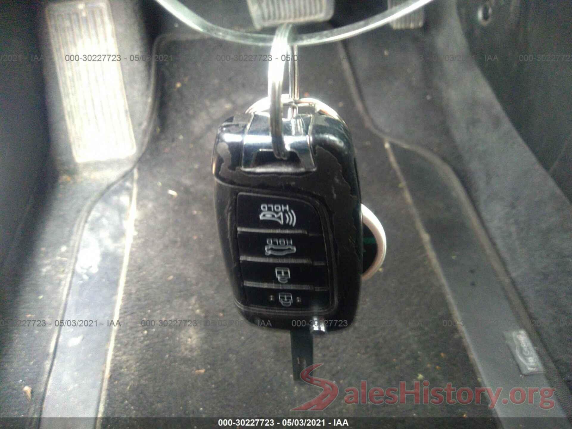 3KPC24A36KE054372 2019 HYUNDAI ACCENT