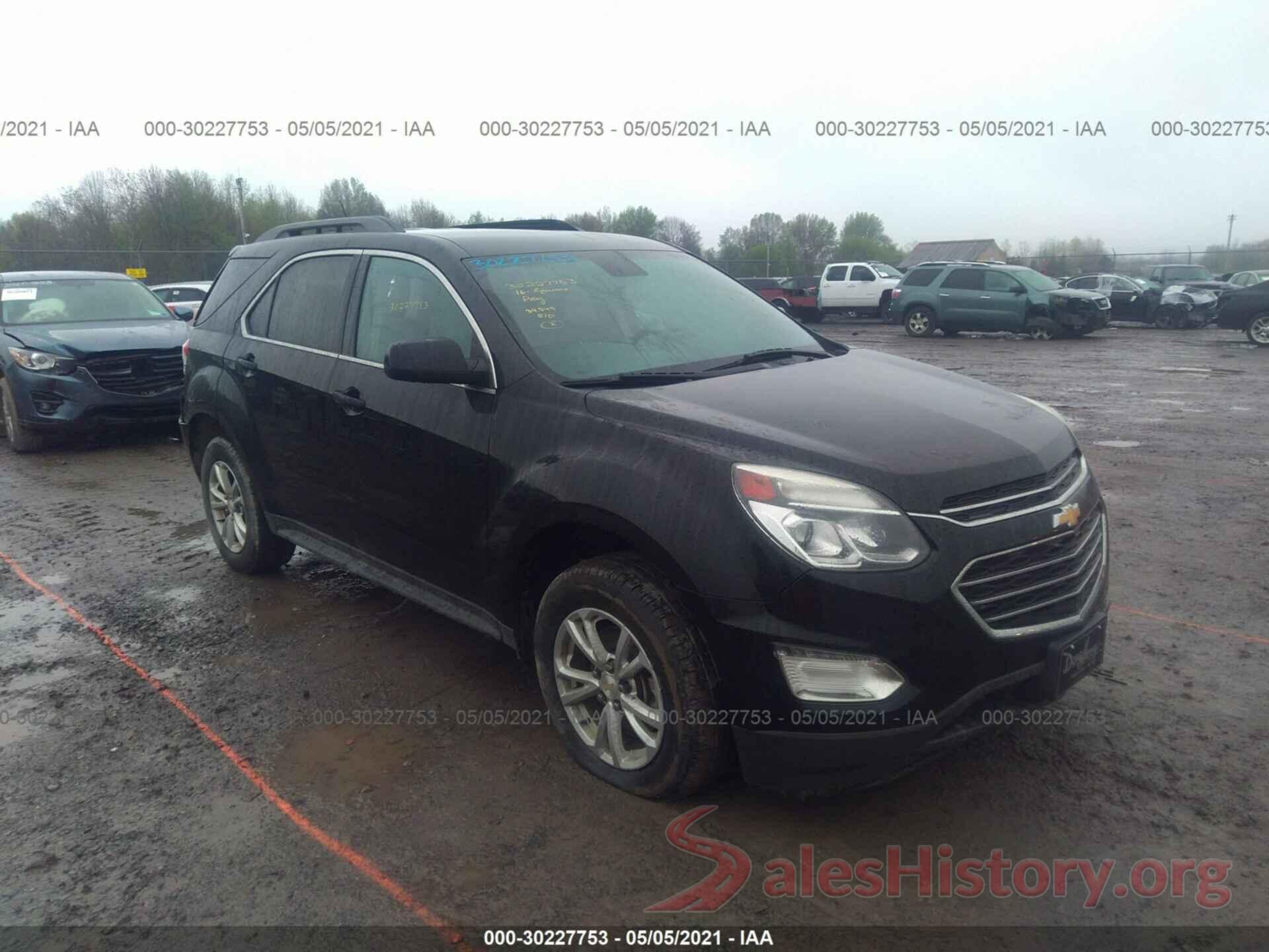 2GNALCEK2G6275367 2016 CHEVROLET EQUINOX