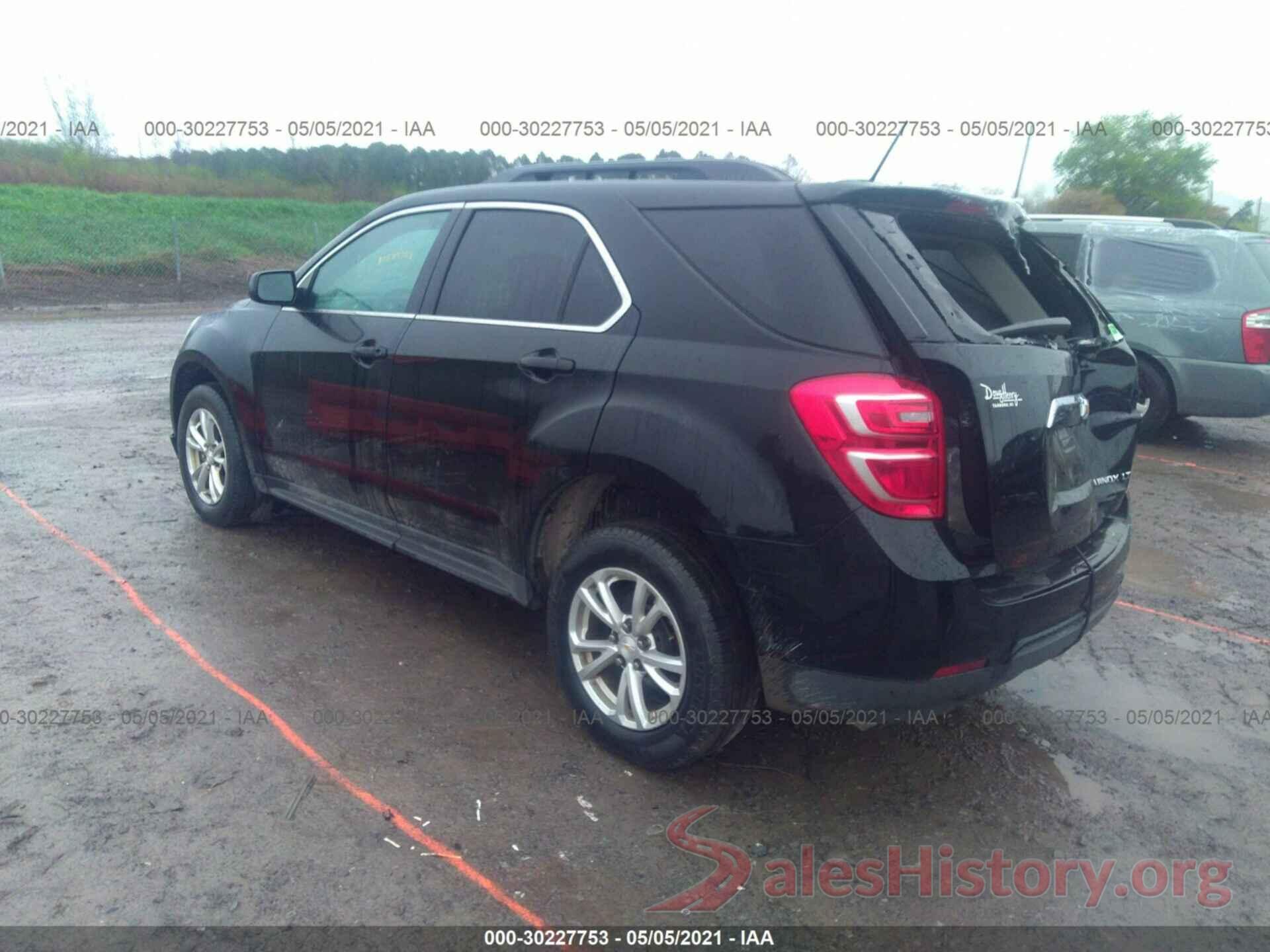 2GNALCEK2G6275367 2016 CHEVROLET EQUINOX