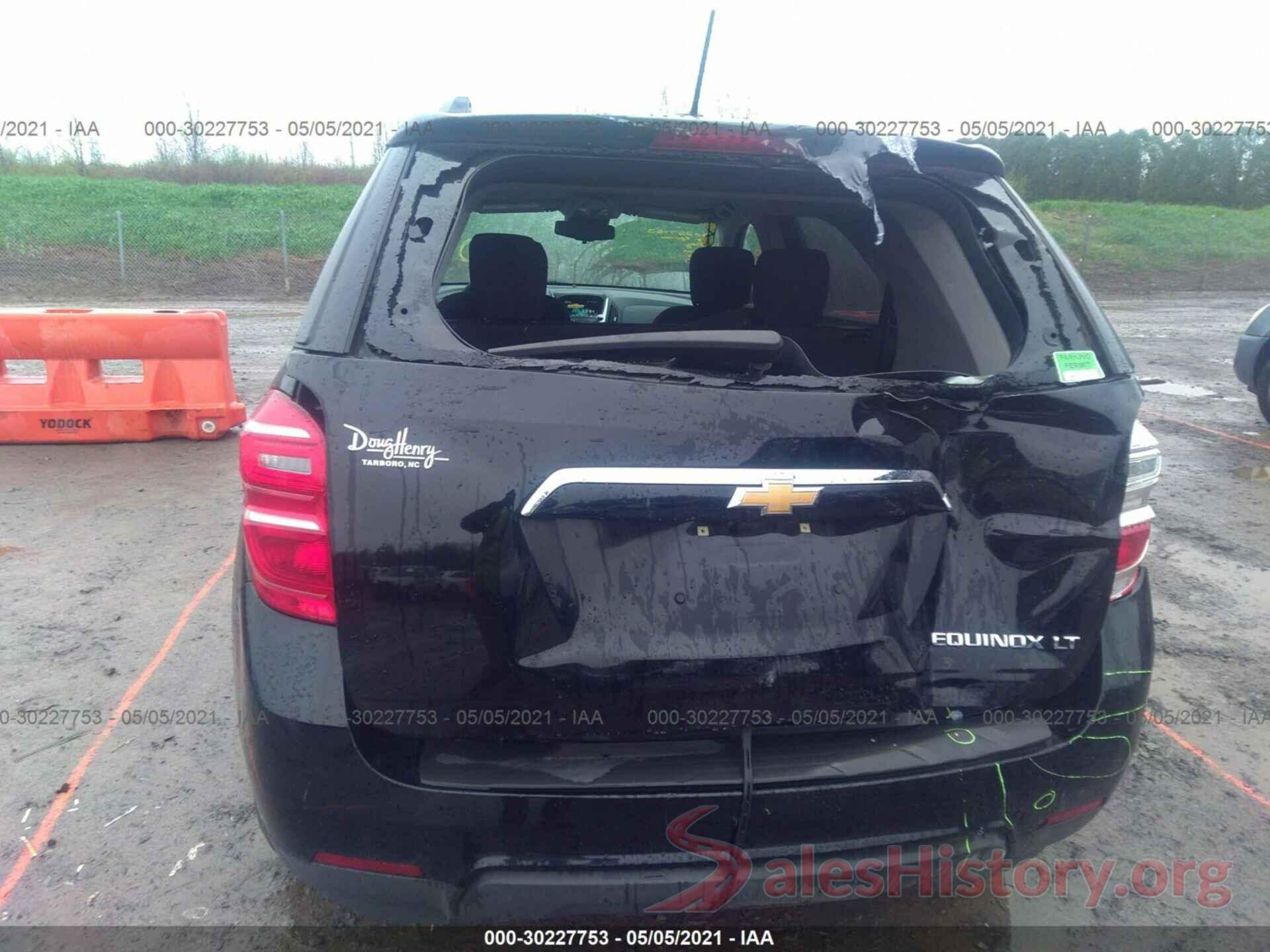 2GNALCEK2G6275367 2016 CHEVROLET EQUINOX