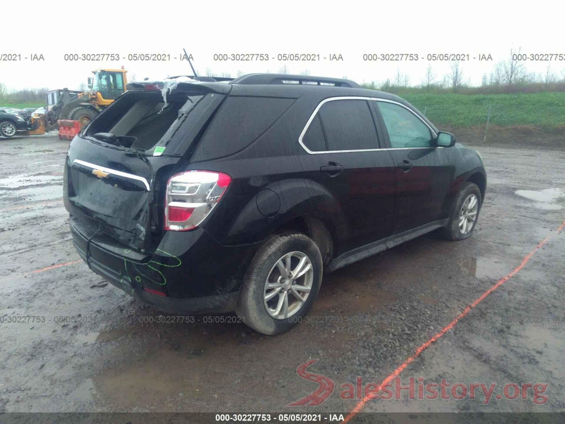 2GNALCEK2G6275367 2016 CHEVROLET EQUINOX