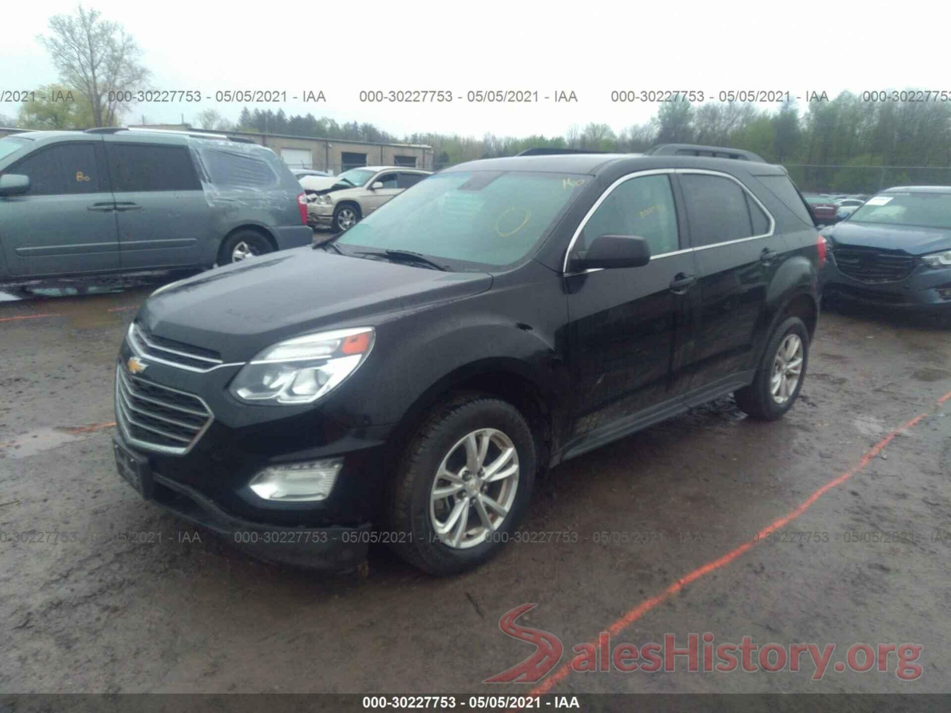 2GNALCEK2G6275367 2016 CHEVROLET EQUINOX