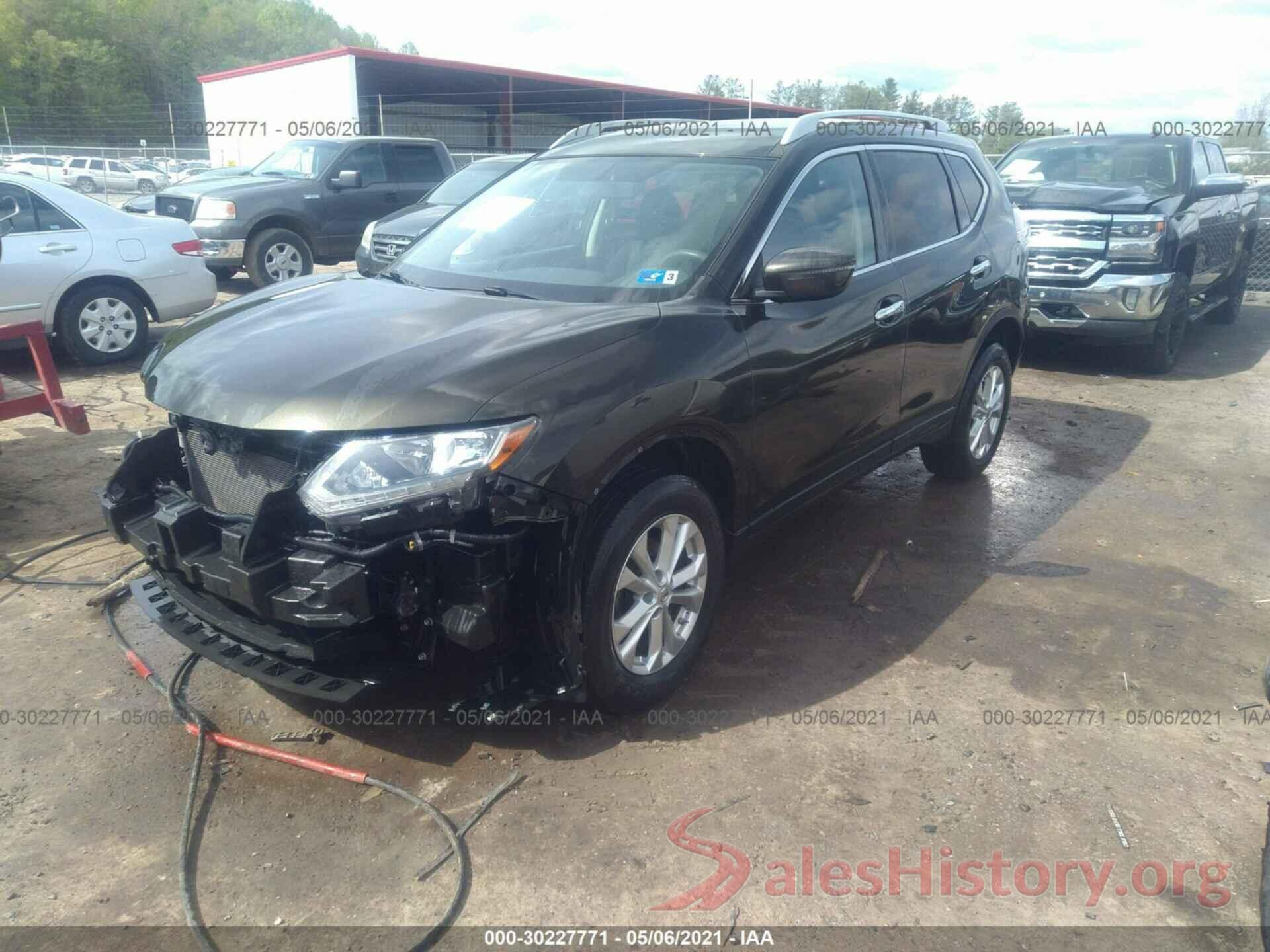 JN8AT2MV0GW141126 2016 NISSAN ROGUE