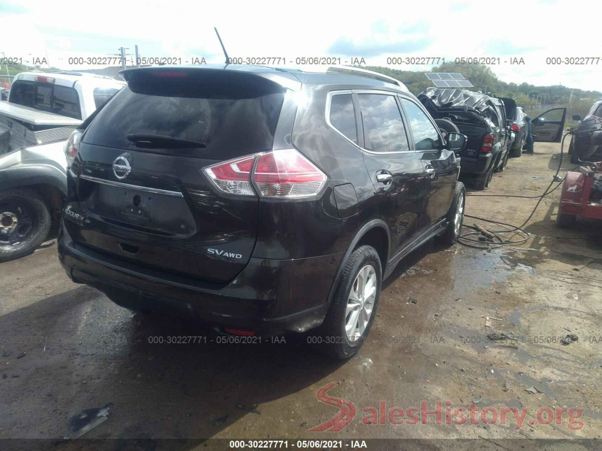 JN8AT2MV0GW141126 2016 NISSAN ROGUE