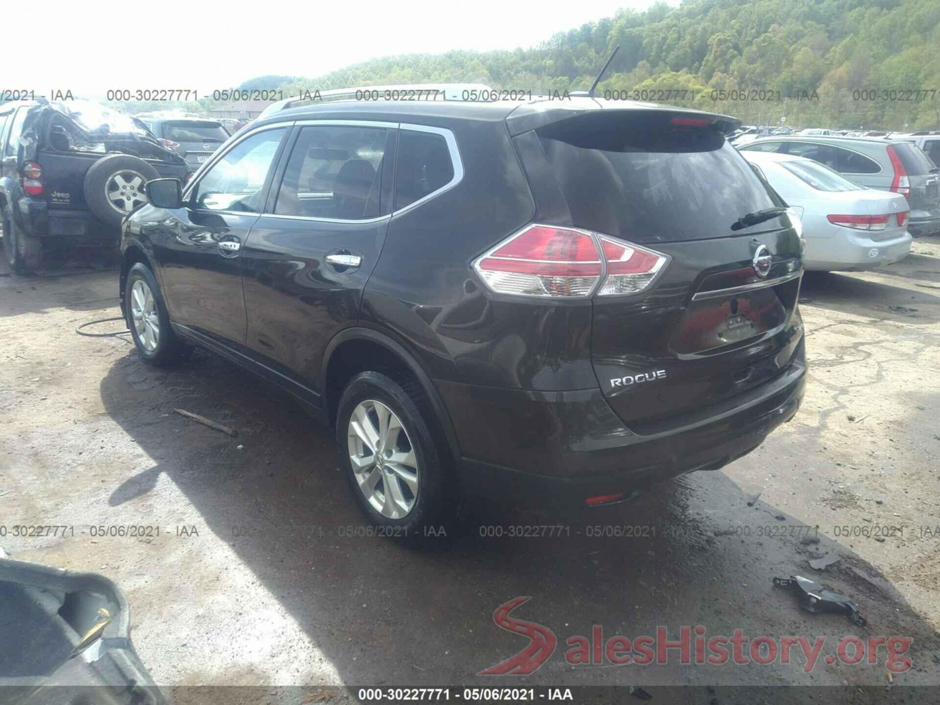 JN8AT2MV0GW141126 2016 NISSAN ROGUE