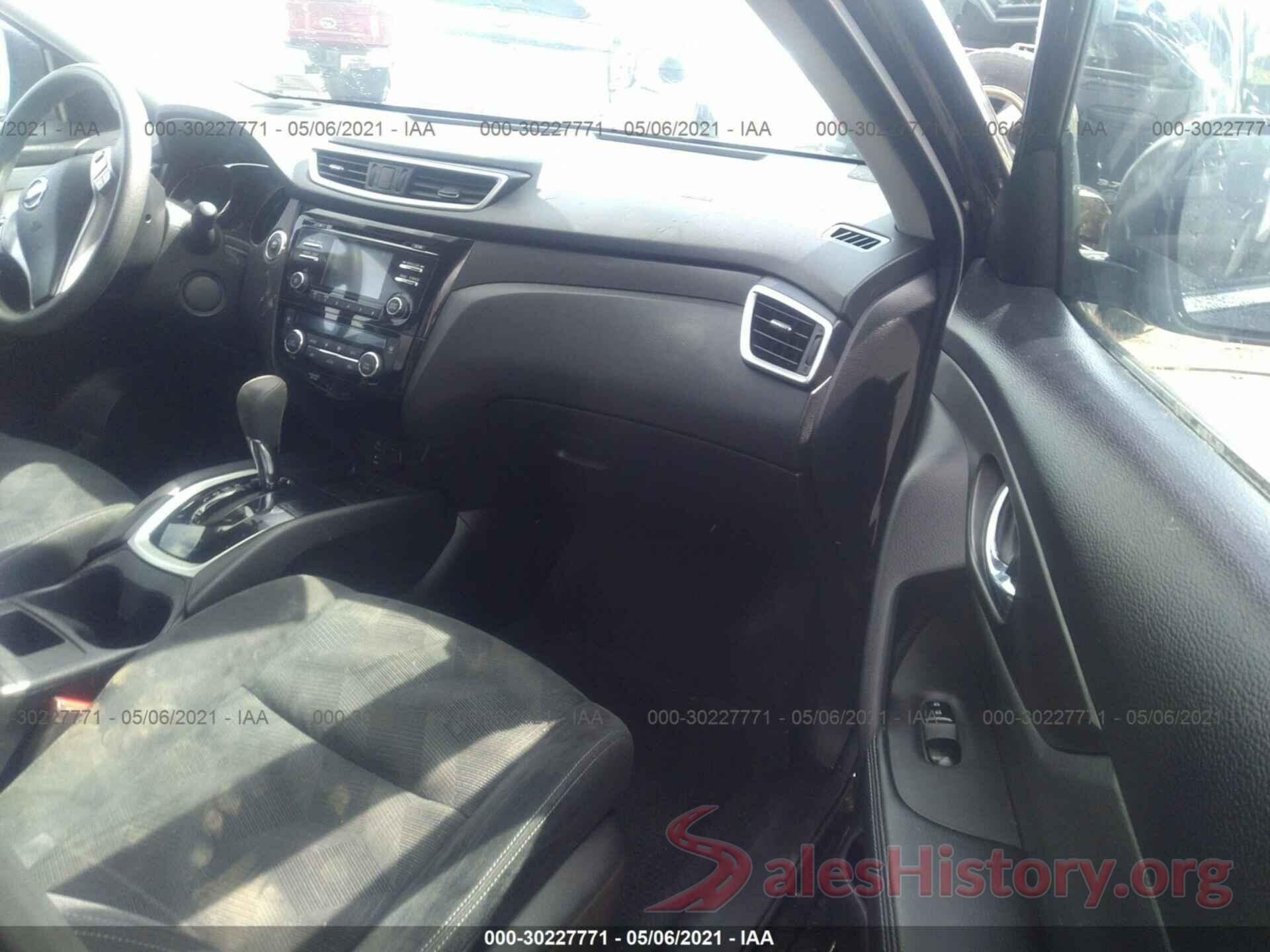 JN8AT2MV0GW141126 2016 NISSAN ROGUE