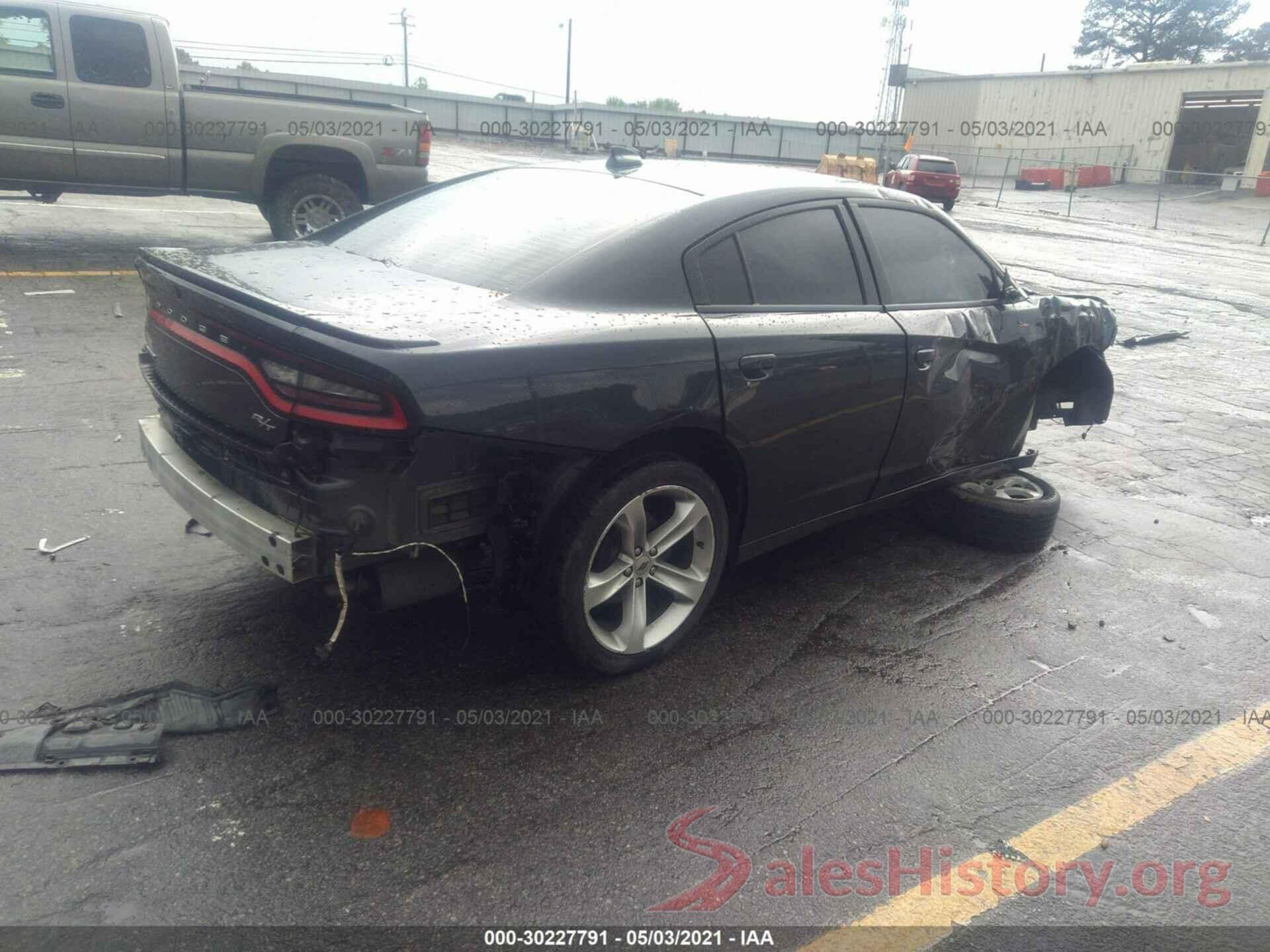 2C3CDXCT0JH150109 2018 DODGE CHARGER