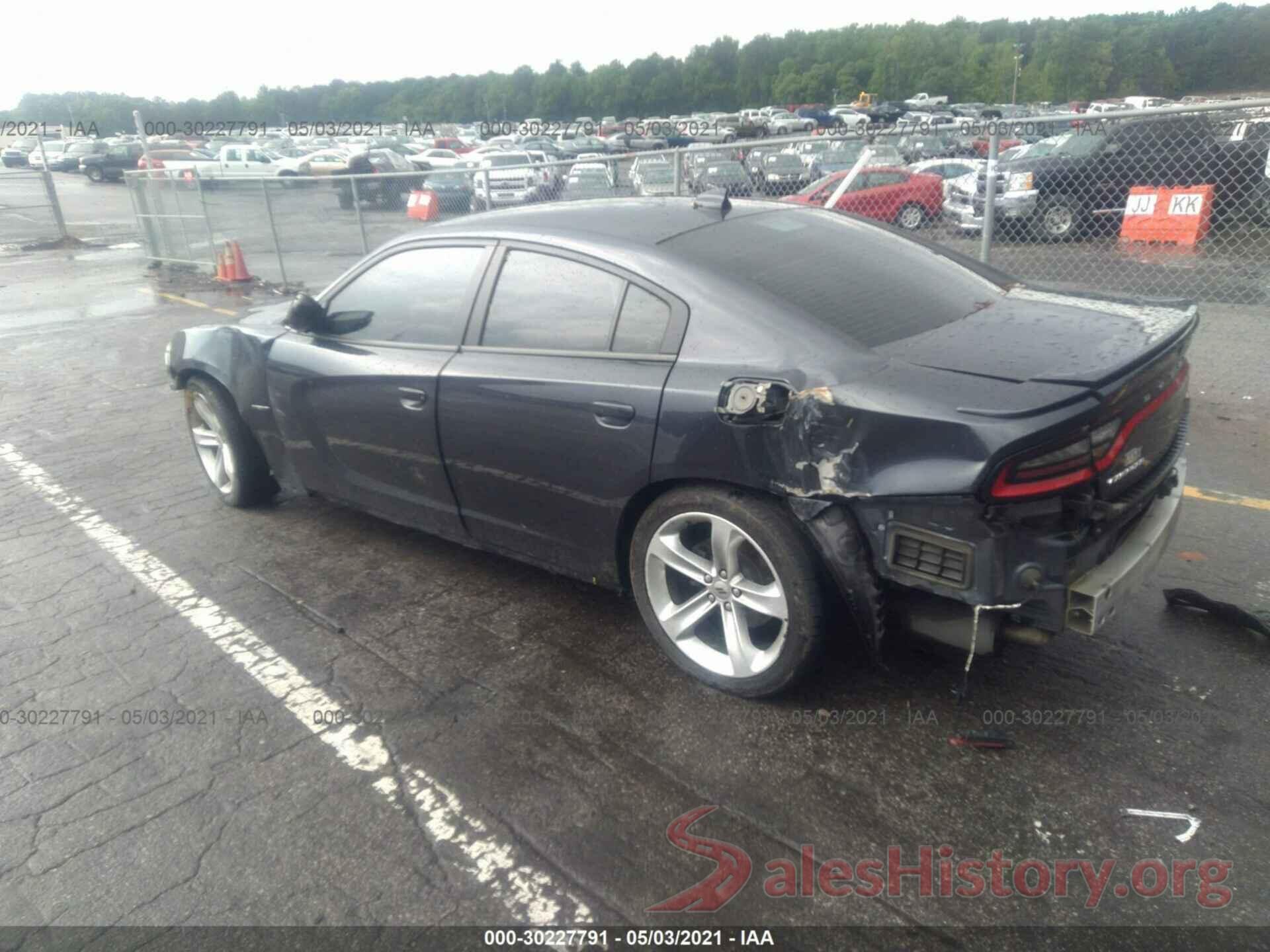 2C3CDXCT0JH150109 2018 DODGE CHARGER