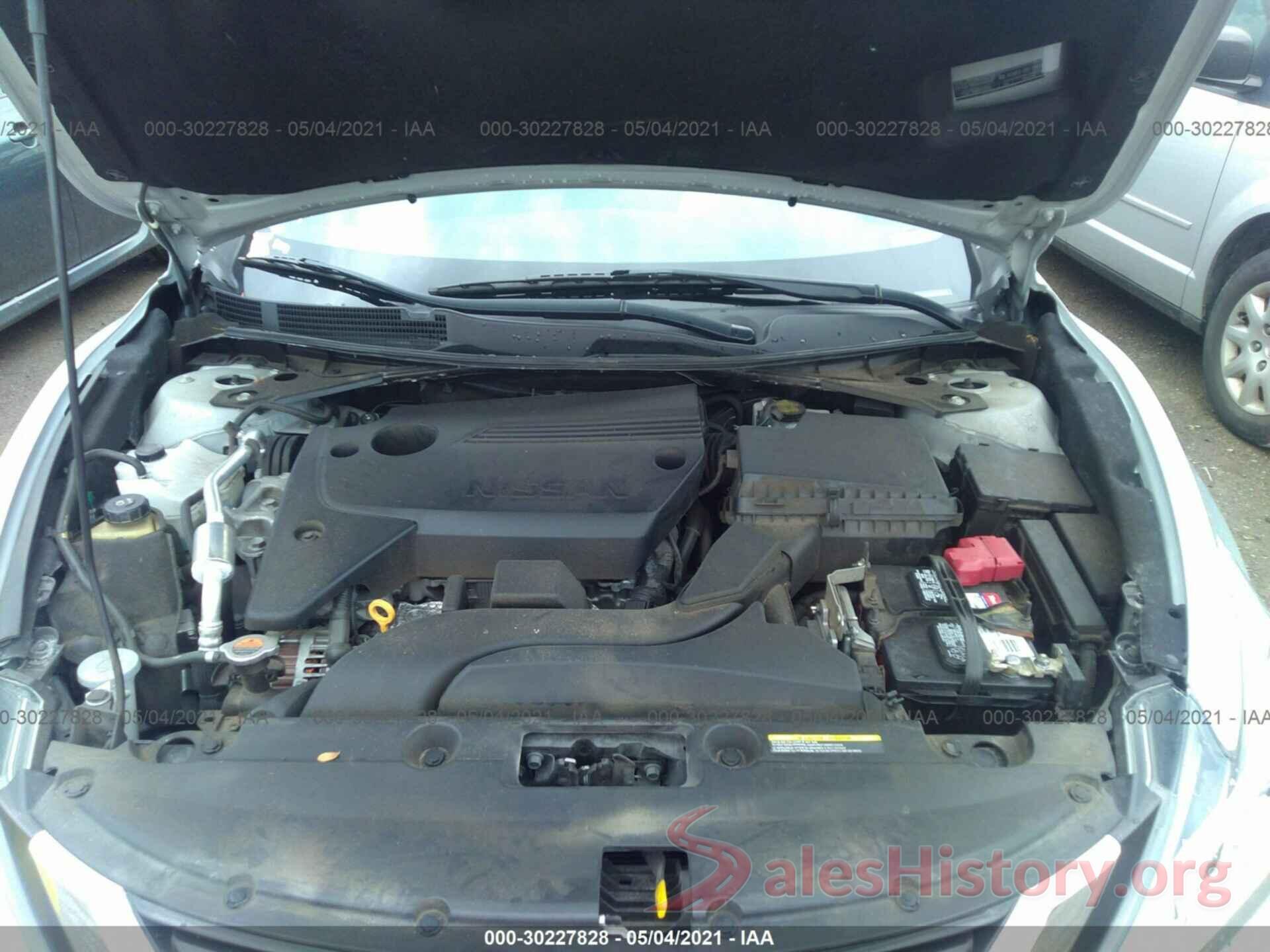 1N4AL3AP7JC126421 2018 NISSAN ALTIMA