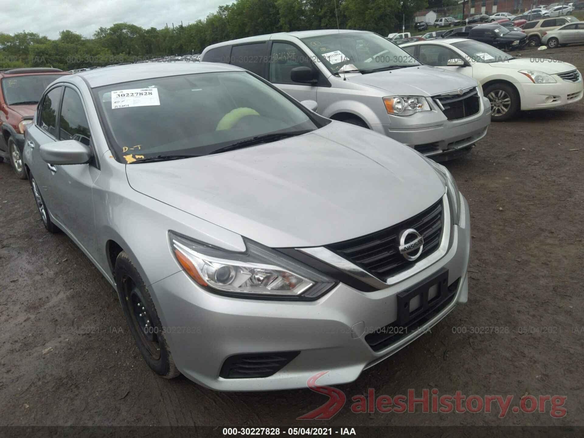 1N4AL3AP7JC126421 2018 NISSAN ALTIMA