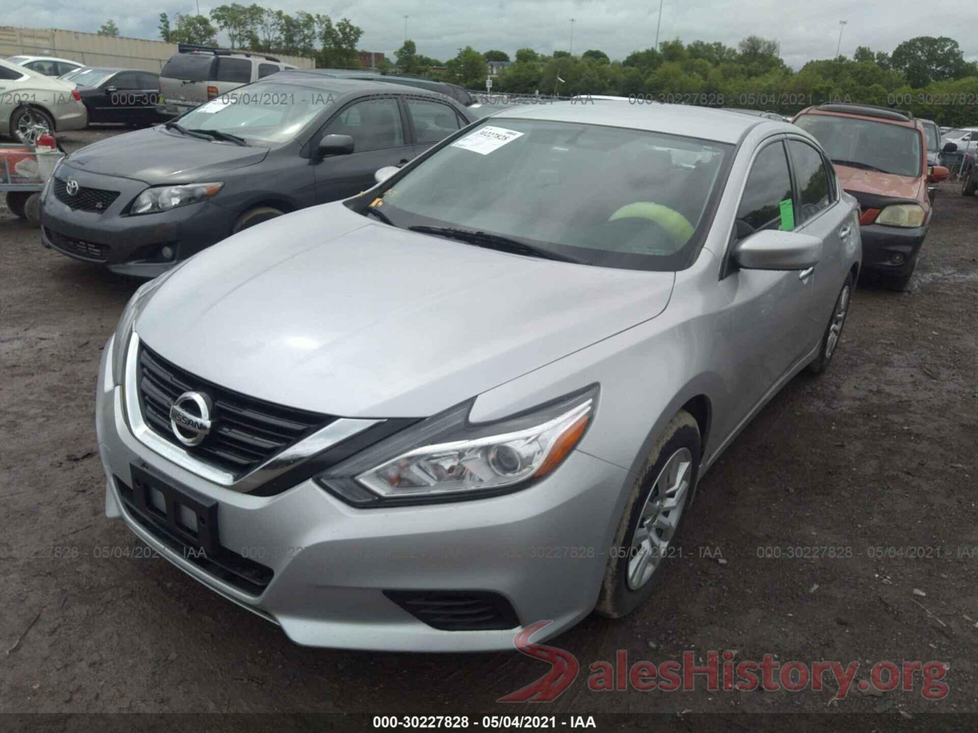 1N4AL3AP7JC126421 2018 NISSAN ALTIMA