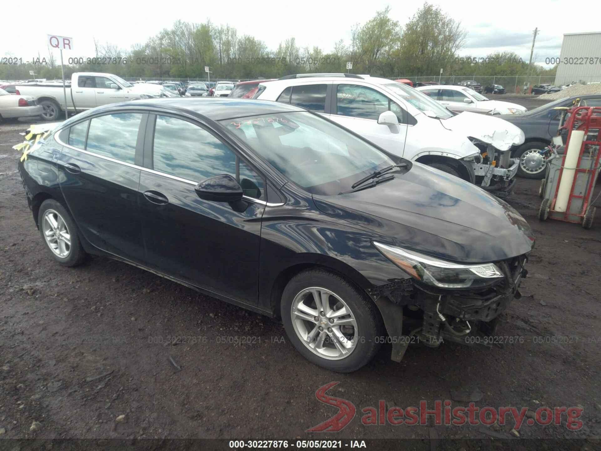 1G1BE5SM0G7263185 2016 CHEVROLET CRUZE