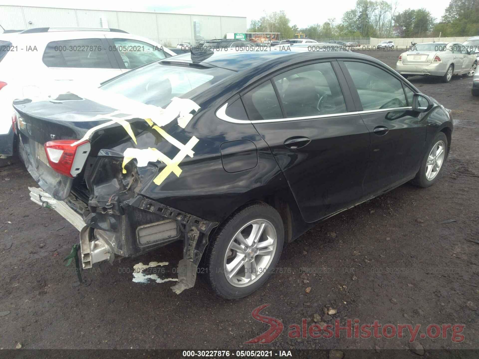 1G1BE5SM0G7263185 2016 CHEVROLET CRUZE