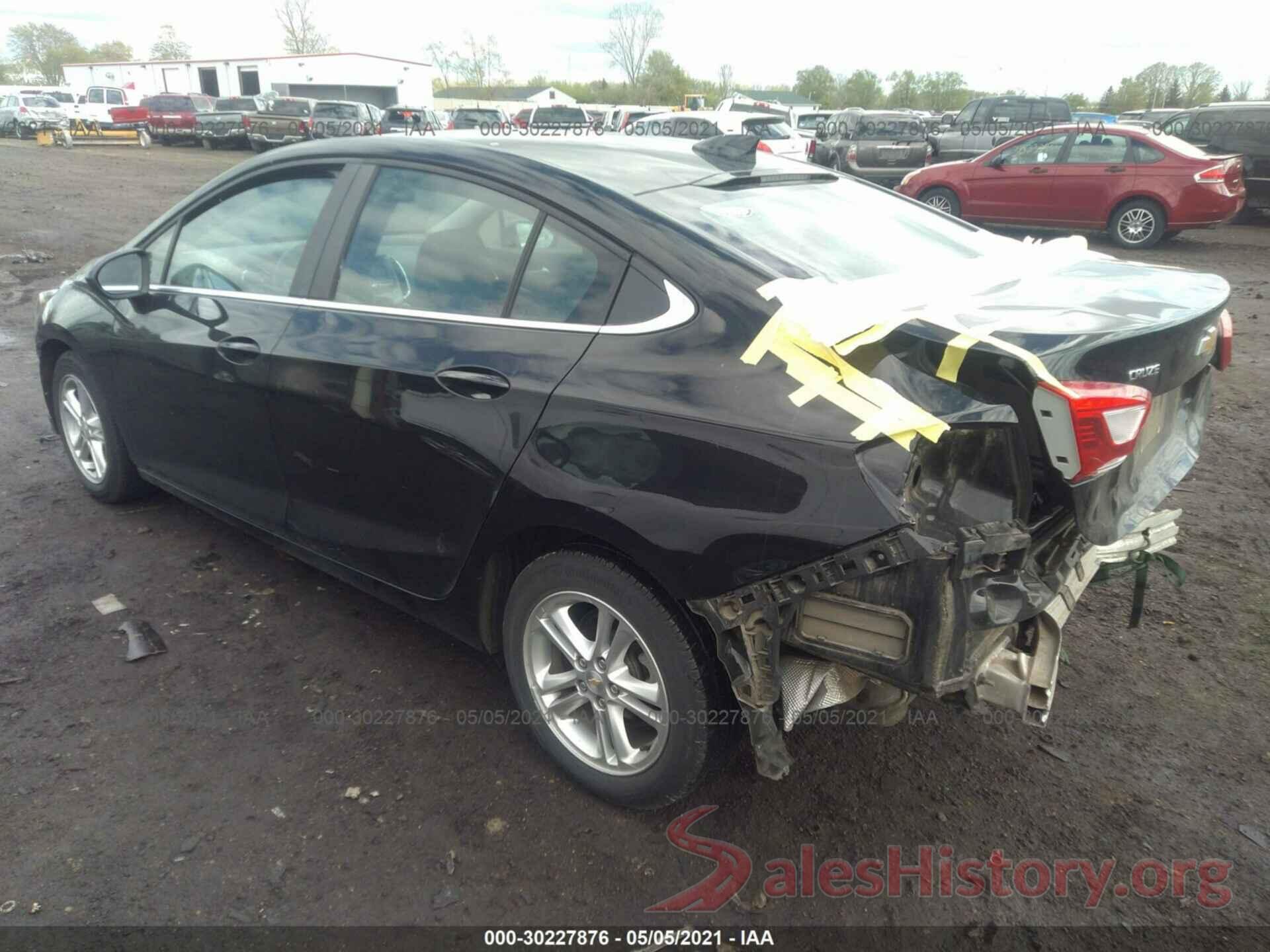 1G1BE5SM0G7263185 2016 CHEVROLET CRUZE