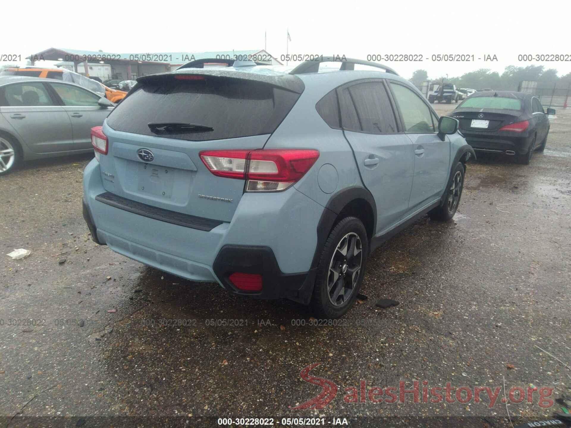 JF2GTABC5JH233766 2018 SUBARU CROSSTREK