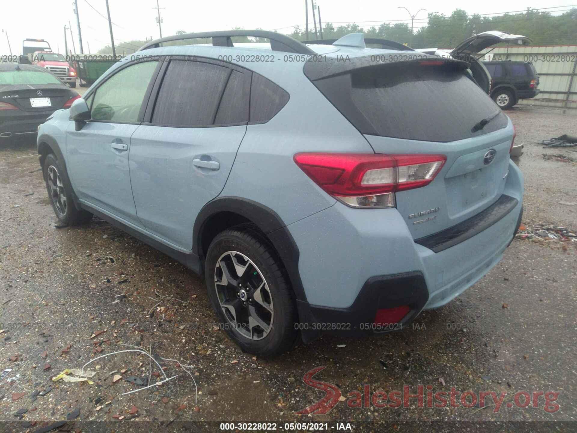 JF2GTABC5JH233766 2018 SUBARU CROSSTREK