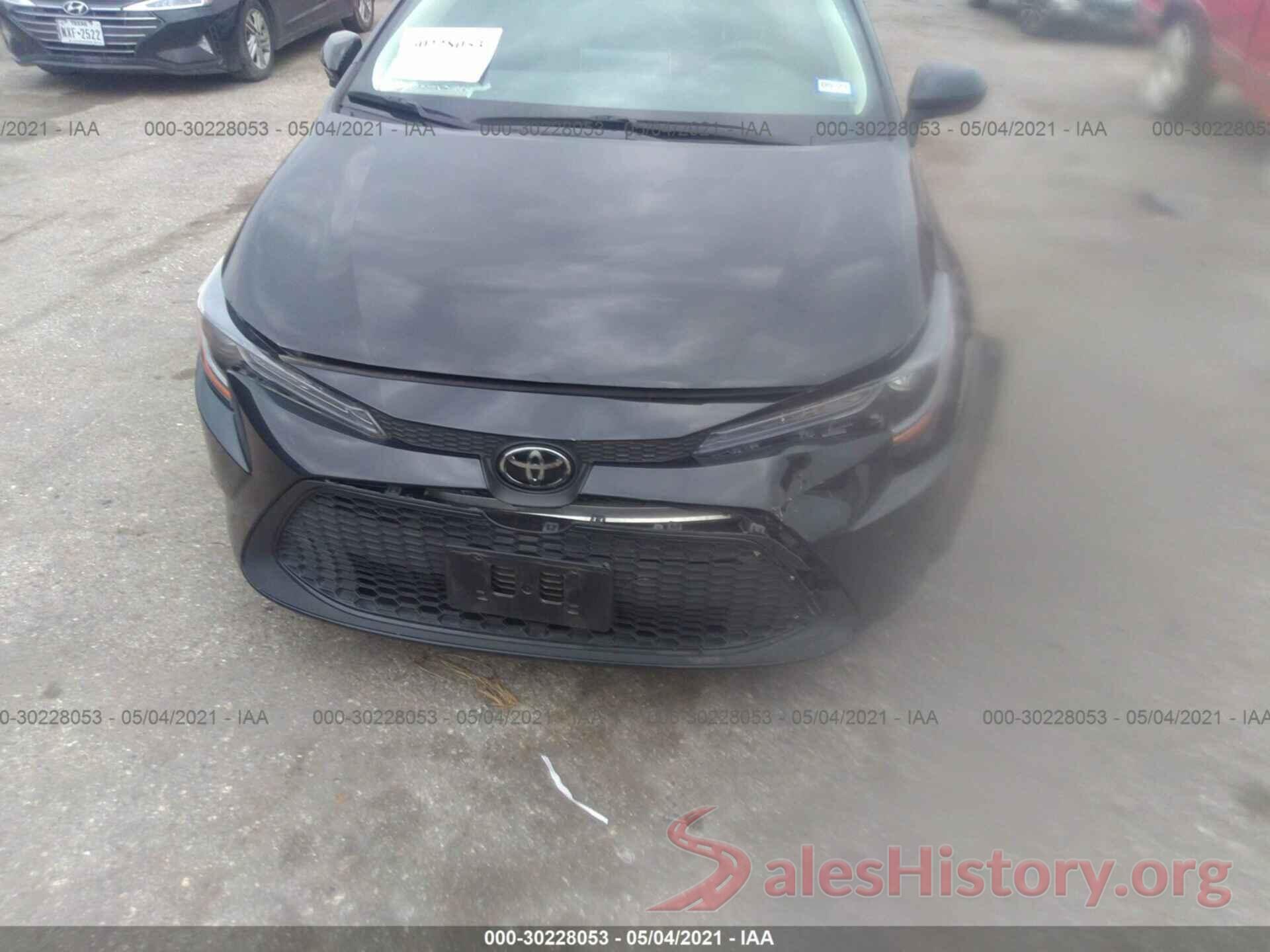 5YFEPRAE0LP060905 2020 TOYOTA COROLLA