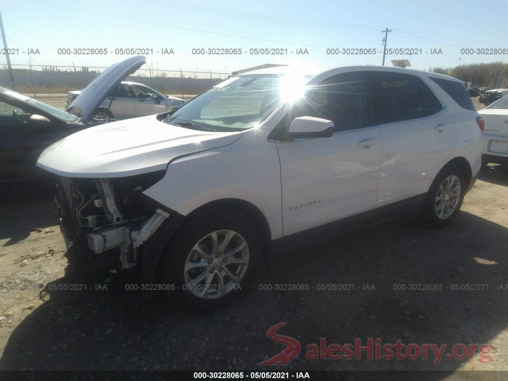 3GNAXJEV3JS573602 2018 CHEVROLET EQUINOX